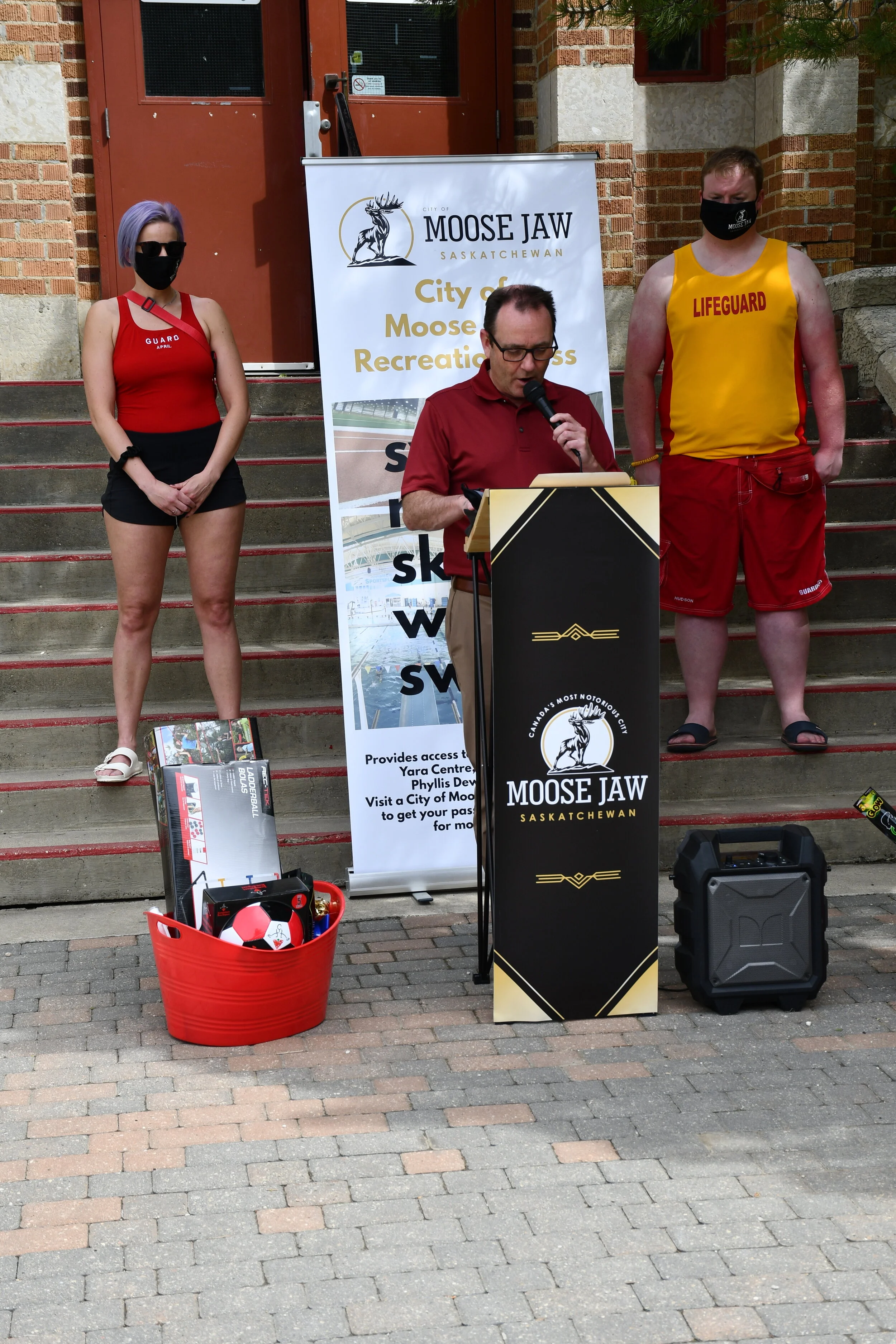 June Declared Parks And Recreation Month