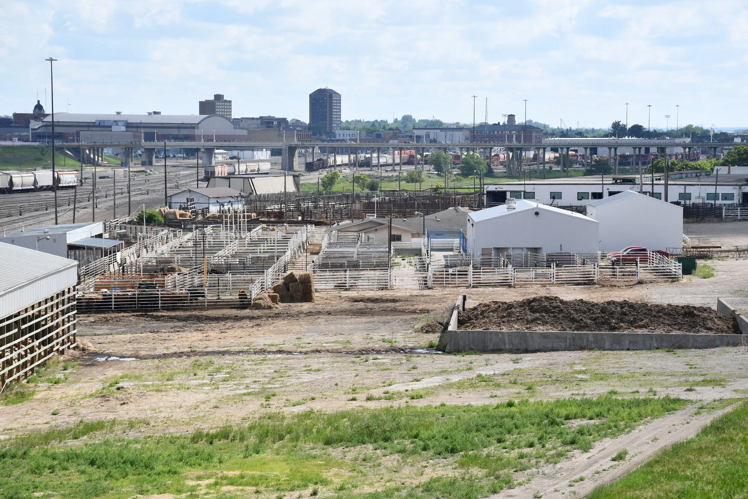 Council Votes To Allow JGL To Annex Adjacent Stockyards