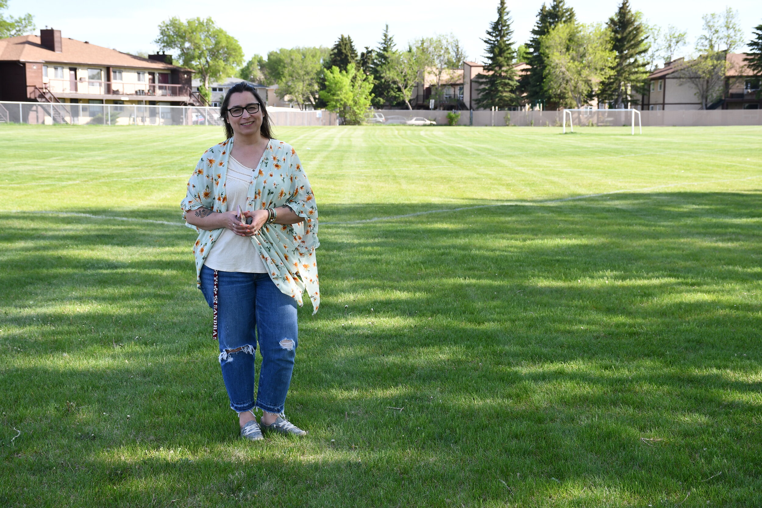 Spray Park Granted Municipal Project Status