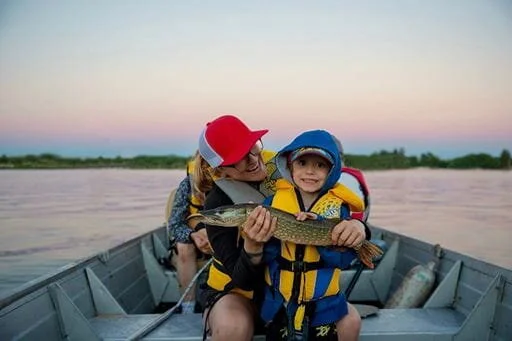 Free Fishing This Coming Weekend 