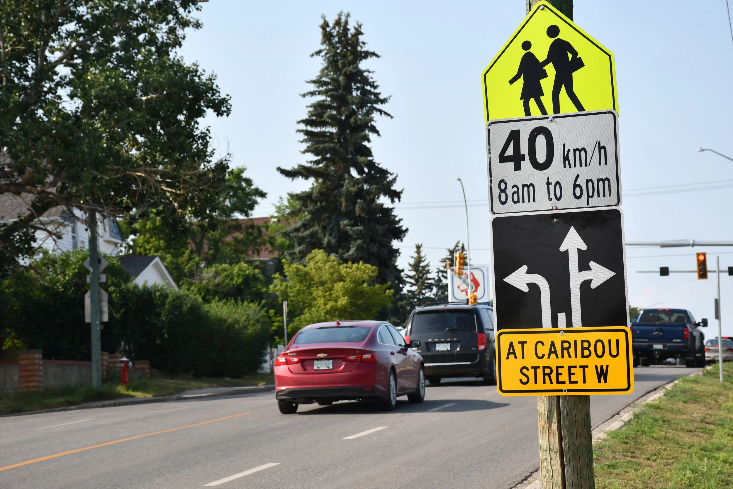 Changes To Major Intersection - VIDEO 