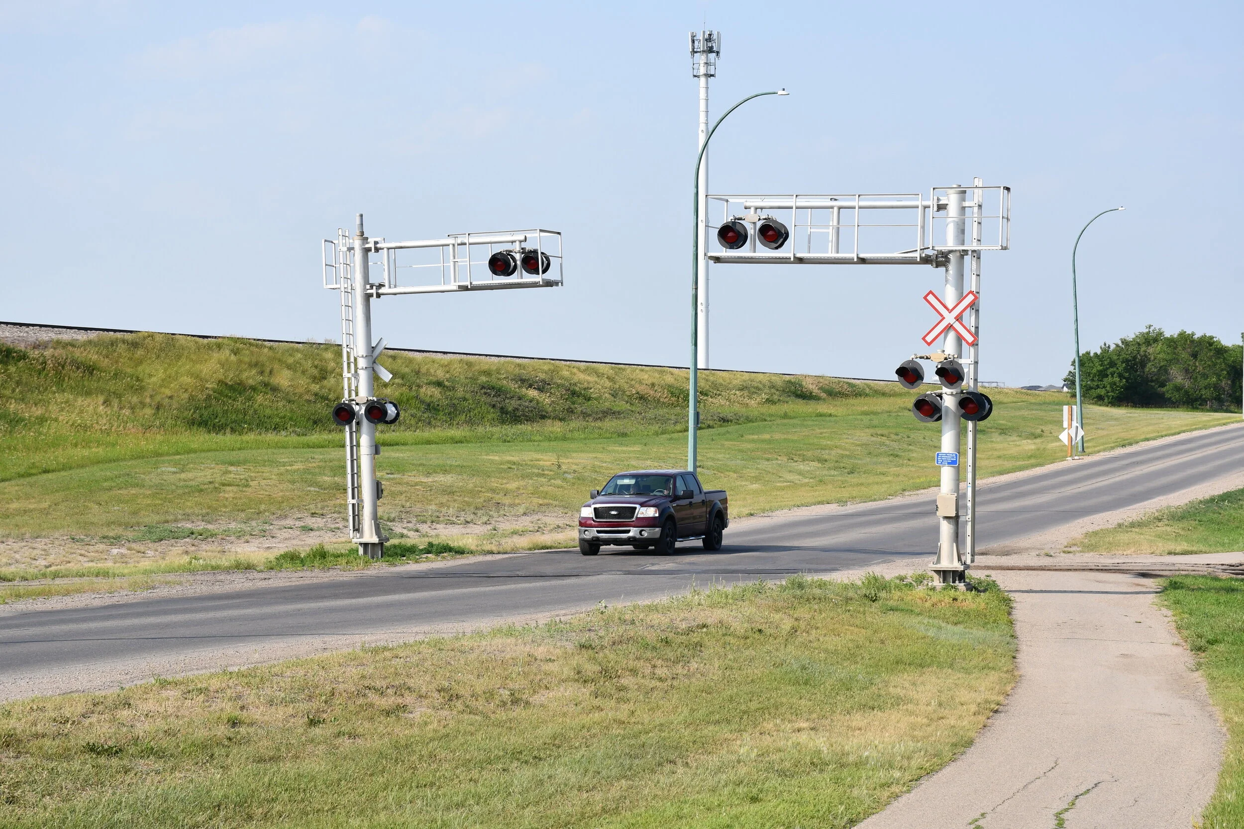 Council Passes On Stopping Train Whistles - VIDEO