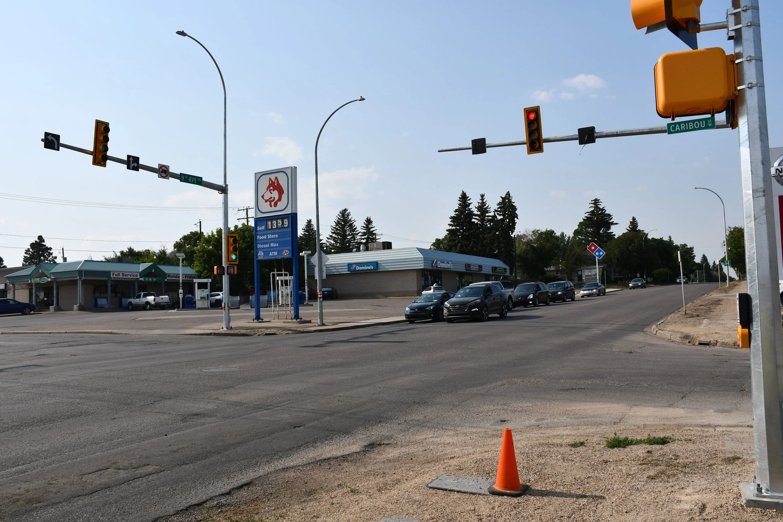 Lights On Manual Until The End Of Summer