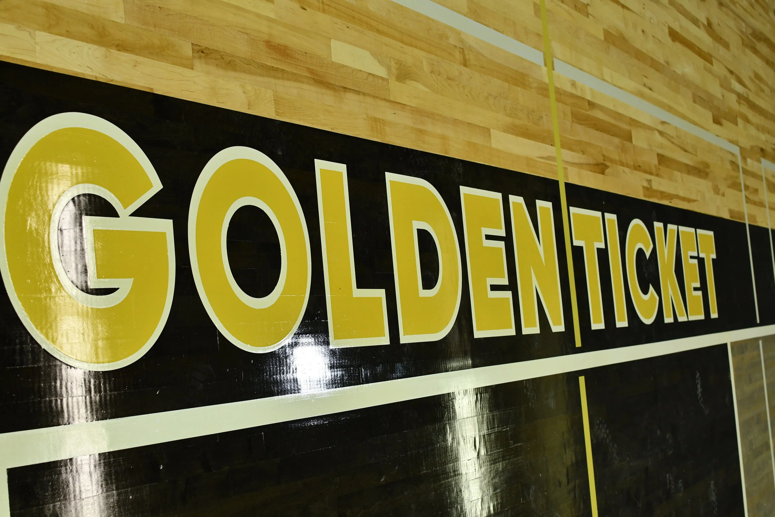 Golden Ticket Sports Centre To Host Open House Saturday Evening For Everyone