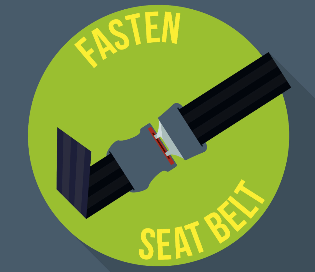 Traffic Safety Spotlight Catches Hundreds Not Buckling Up
