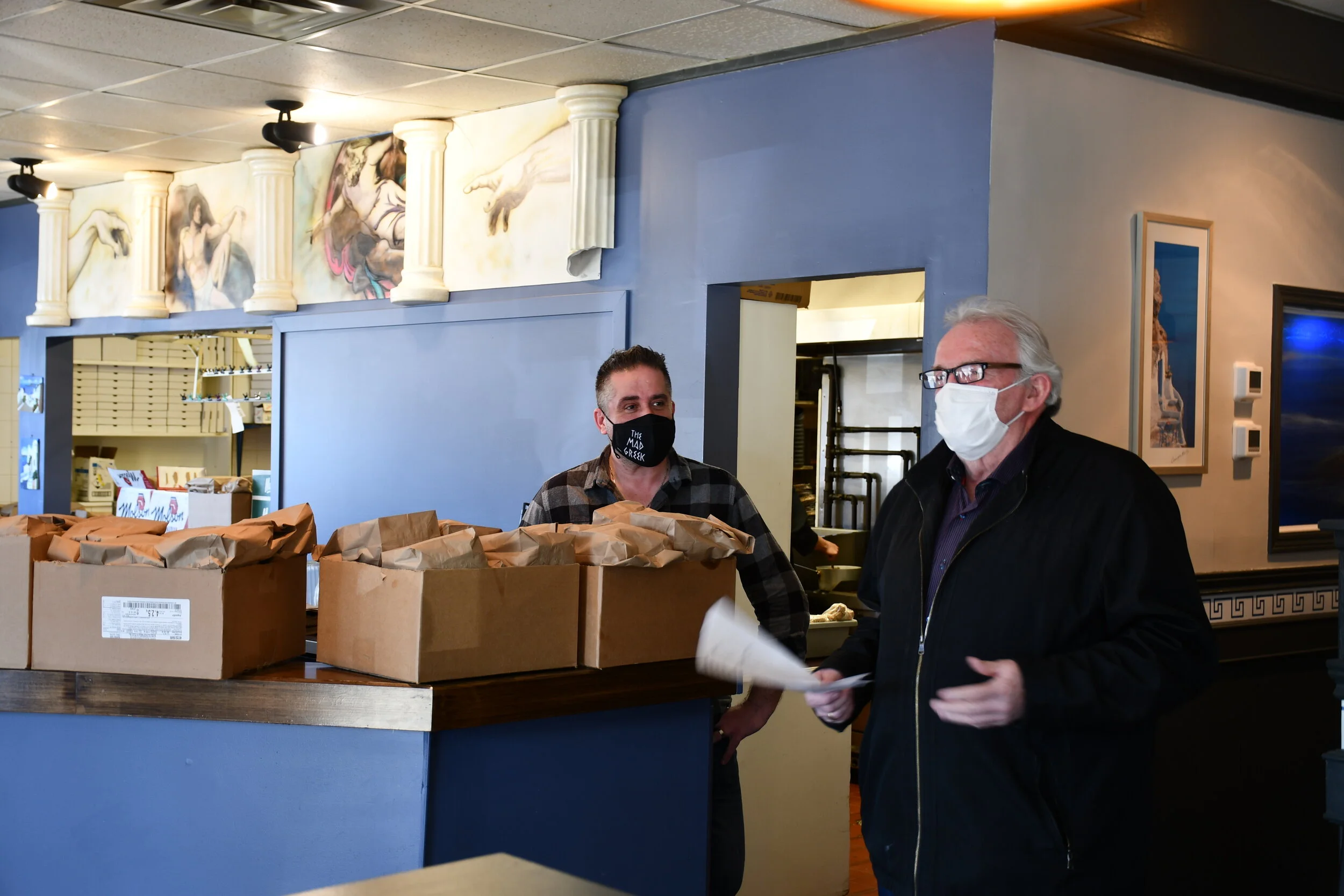 The Big Give Wraps Up With 2,614 Meals Delivered 