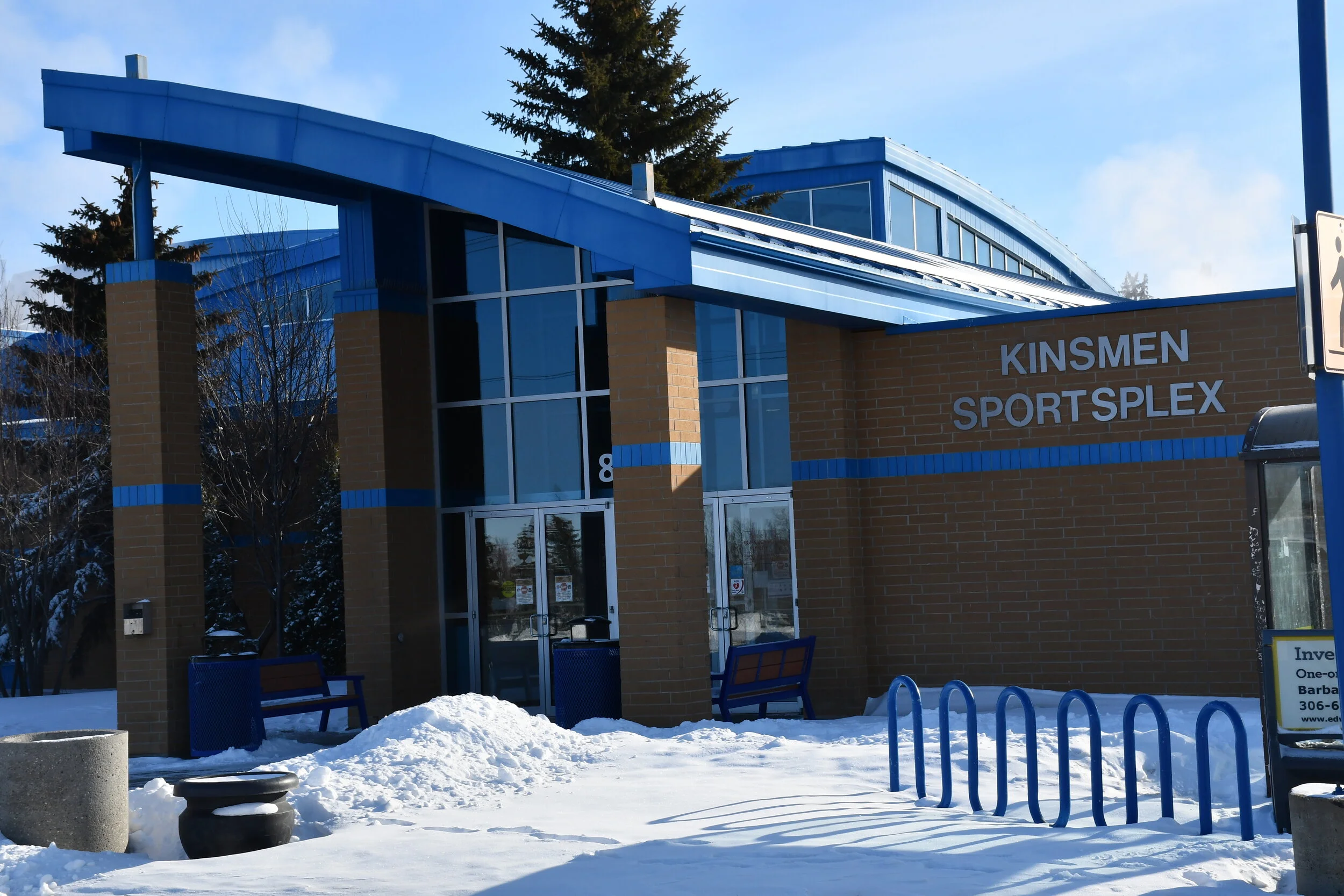 Why No Summer Ice? Councillor Asks