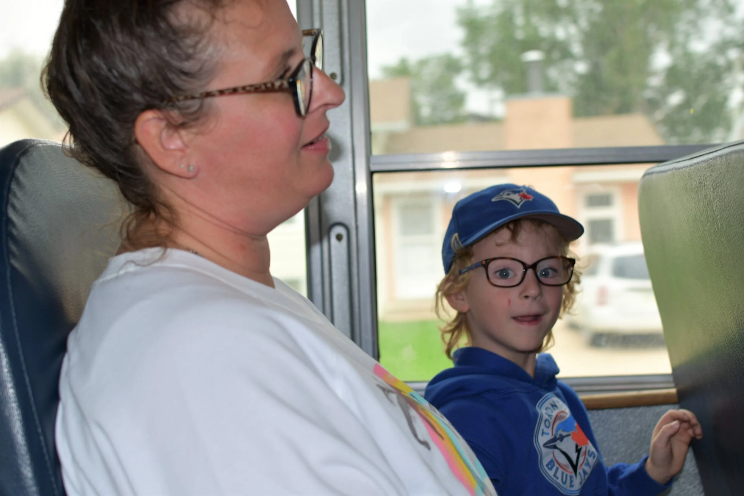 School Bus Program Teaches Safety To New Learners