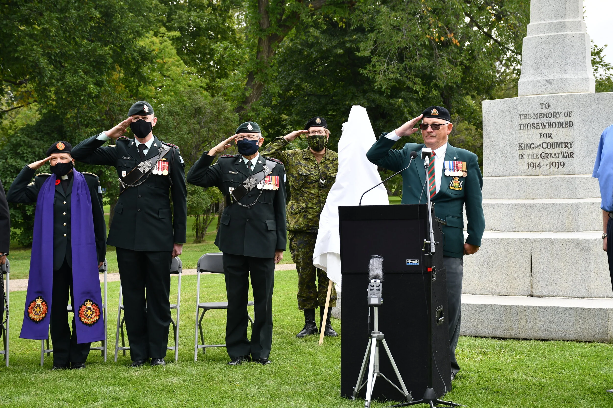 After Over 100 Years Price's Sacrifice Immortalized With Monument 