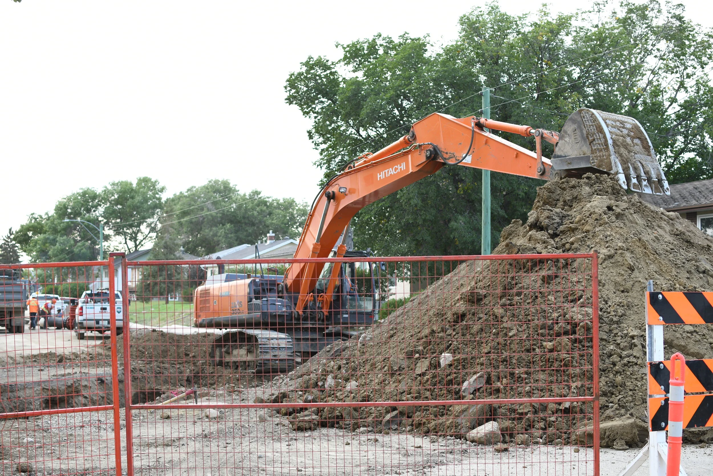 Council Approves Additional Funds To Service Industrial Park