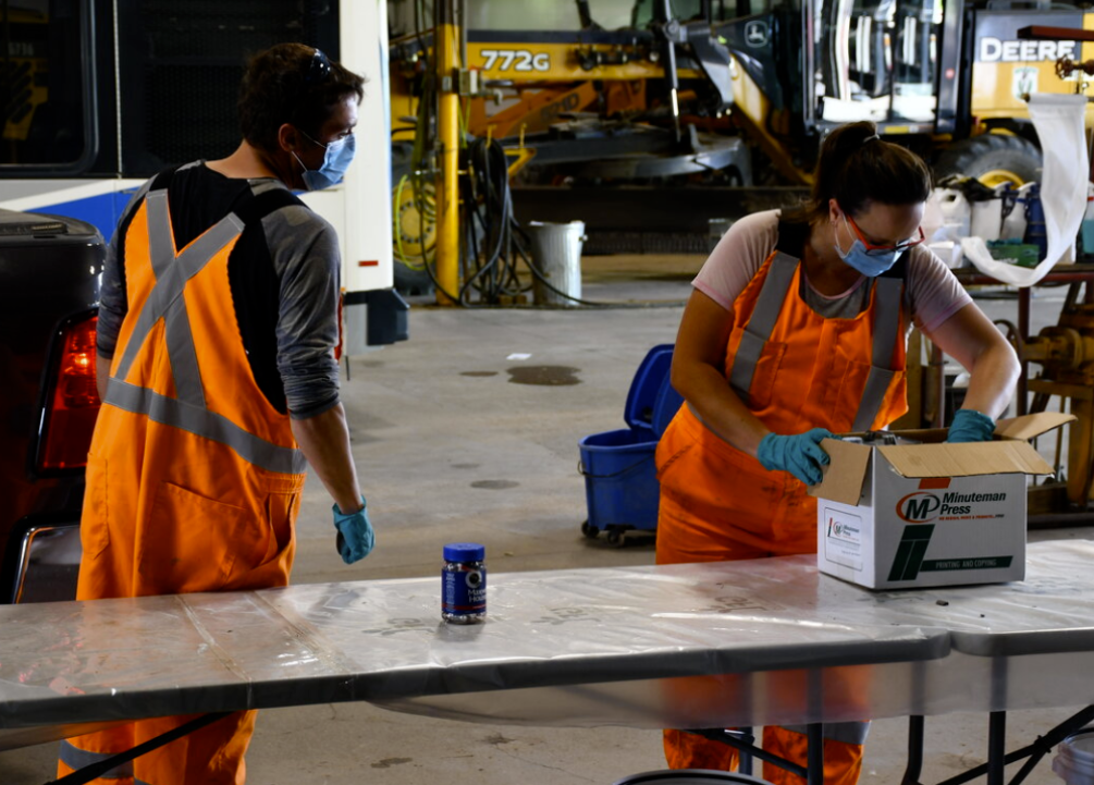 Second Household Hazardous Waste Day This Sarturday