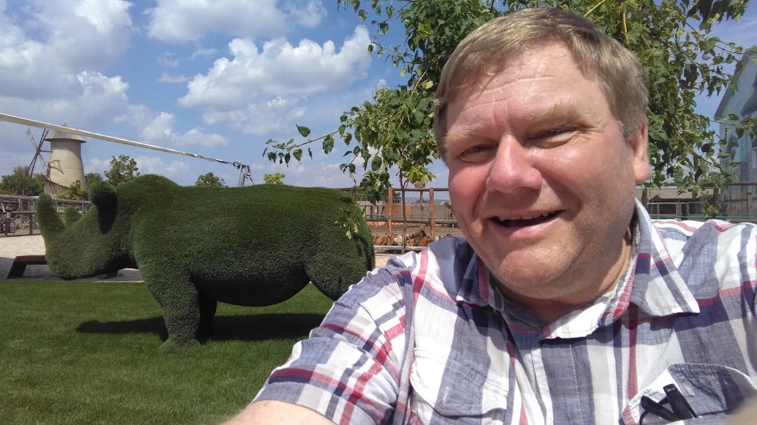 Rhino's Ramblings - Is Not Available This Week