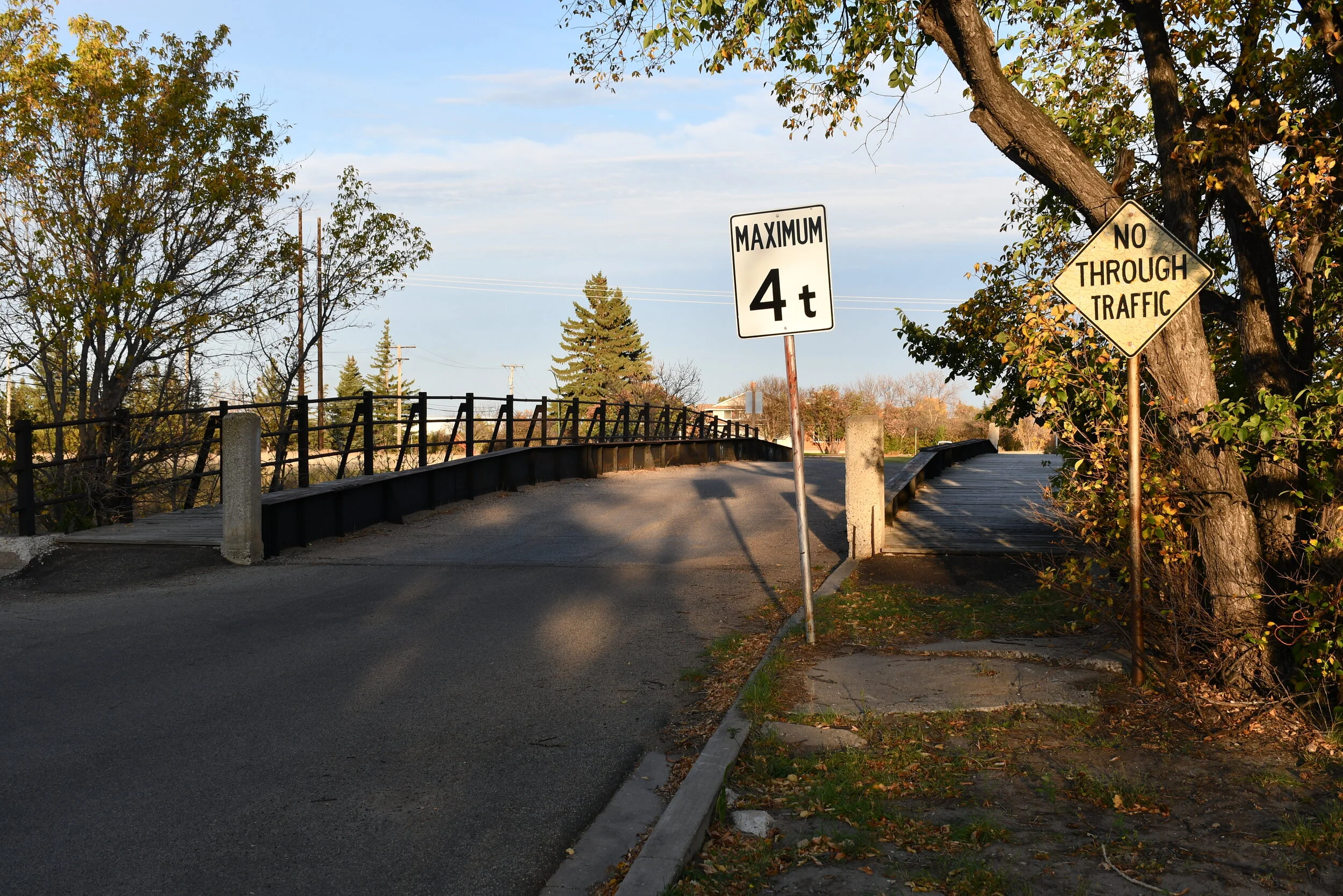 Residents Request To Save Coteau Street East Bridge Denied By Council 
