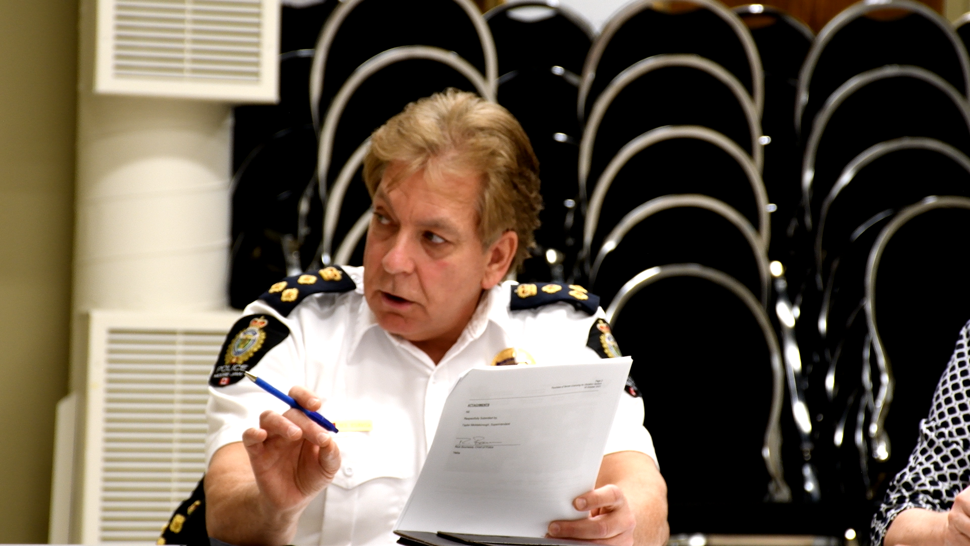 Chief Remains Tight Lipped Regarding Sudden Death In Police Cells 