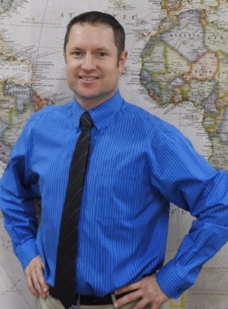 Ten Questions With Michael Haygarth