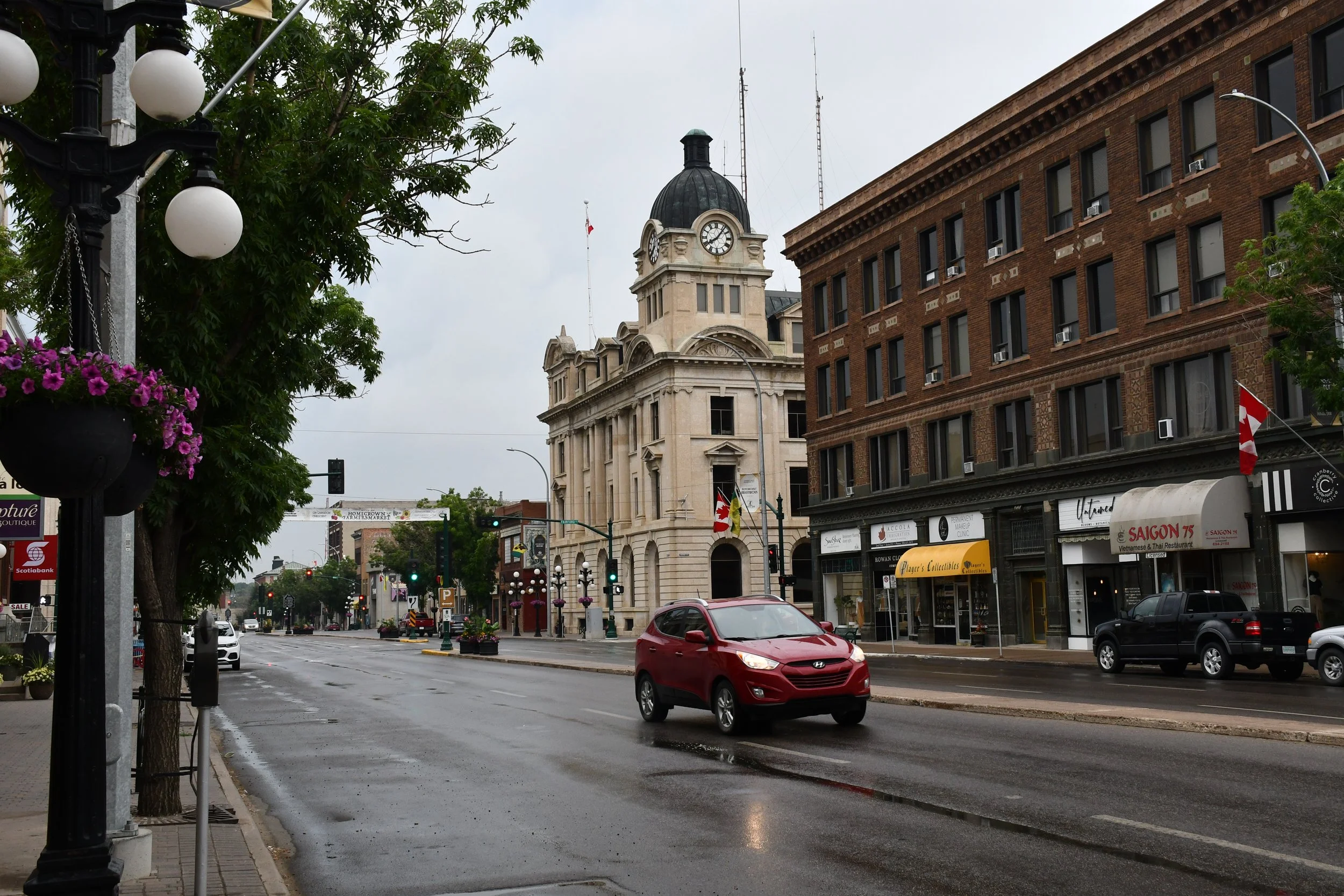 Acting Mayor Says Pandemic's Impact Still Needs To Be Considered At Budget Time