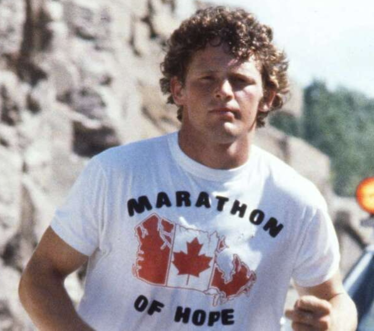 Local Terry Fox Run Raises More Funds In 2021 Than Last Year