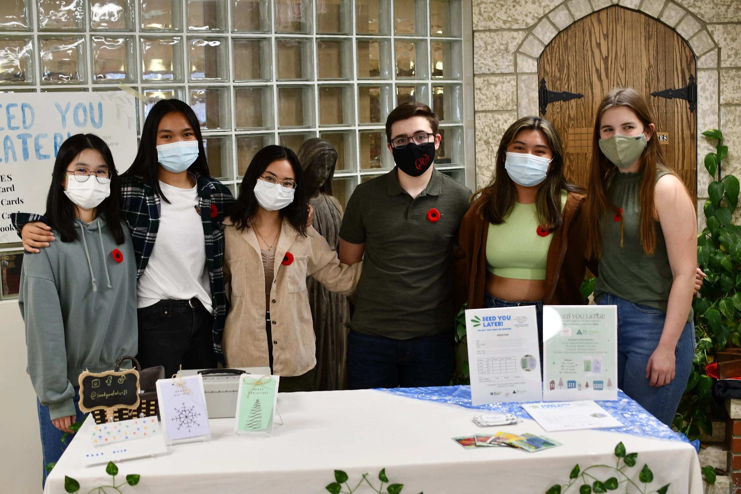 Student Greeting Card Company Hopes To See Sales Bloom