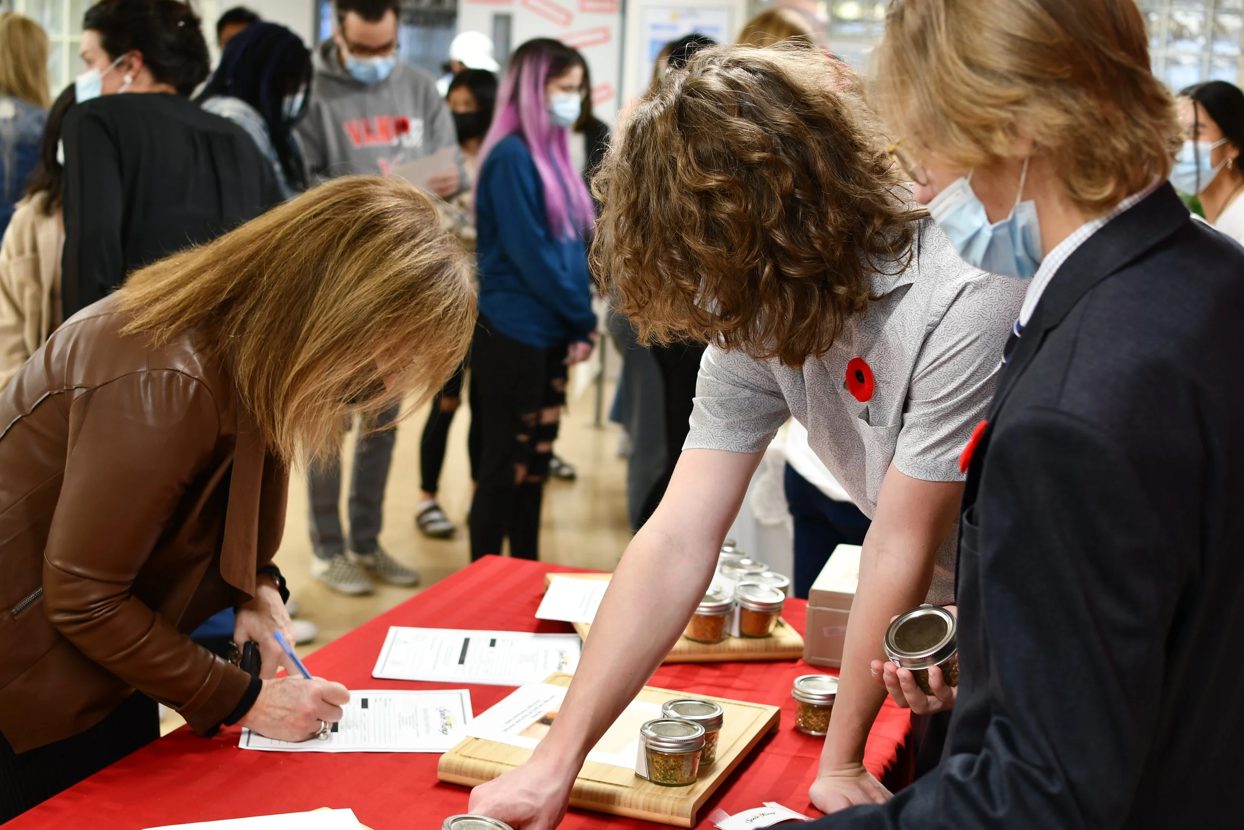 Student Business Hopes To Season And Spice Up Local Grills And More
