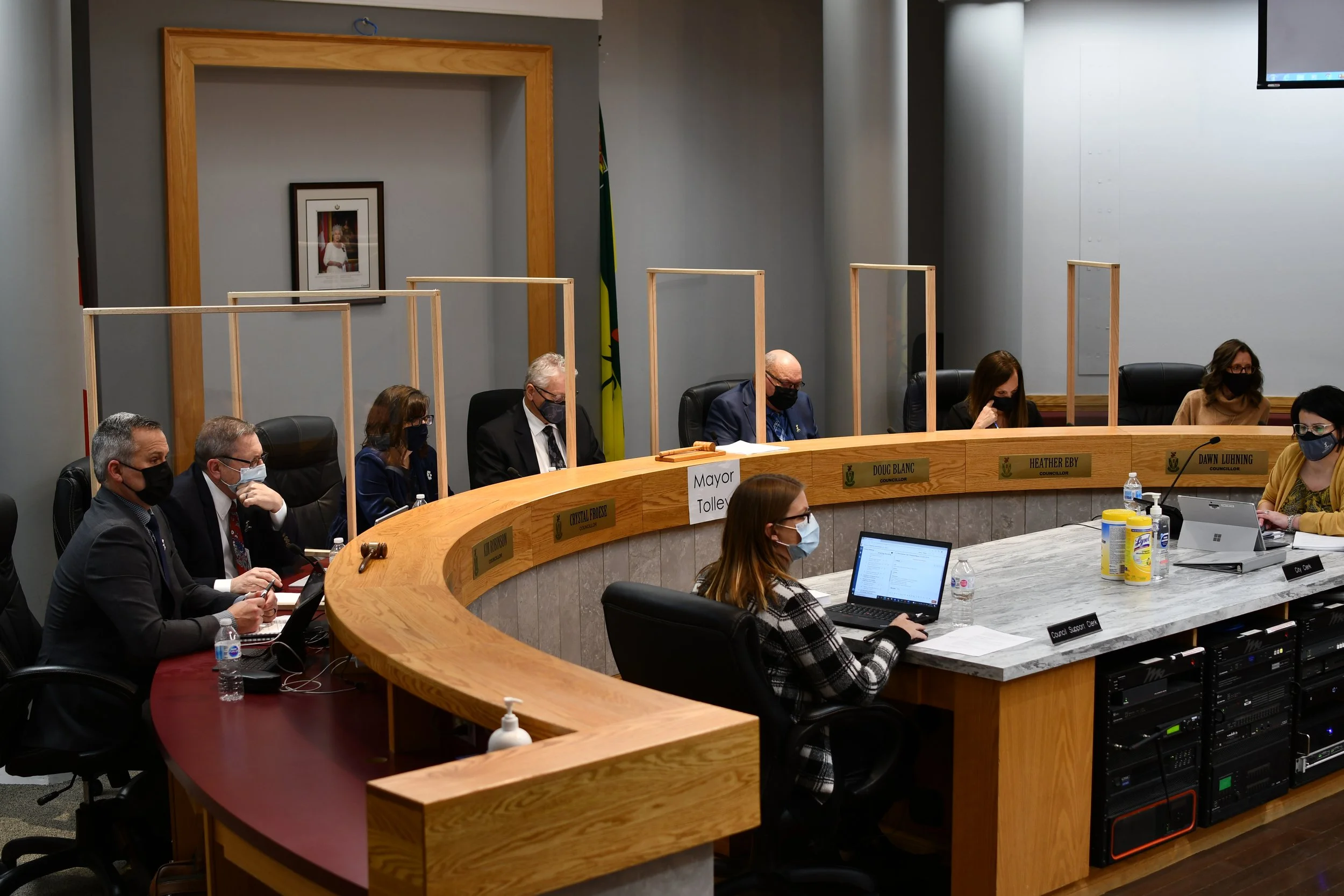 Budget Deliberations Kick Off Today With Third Party Funding Requests