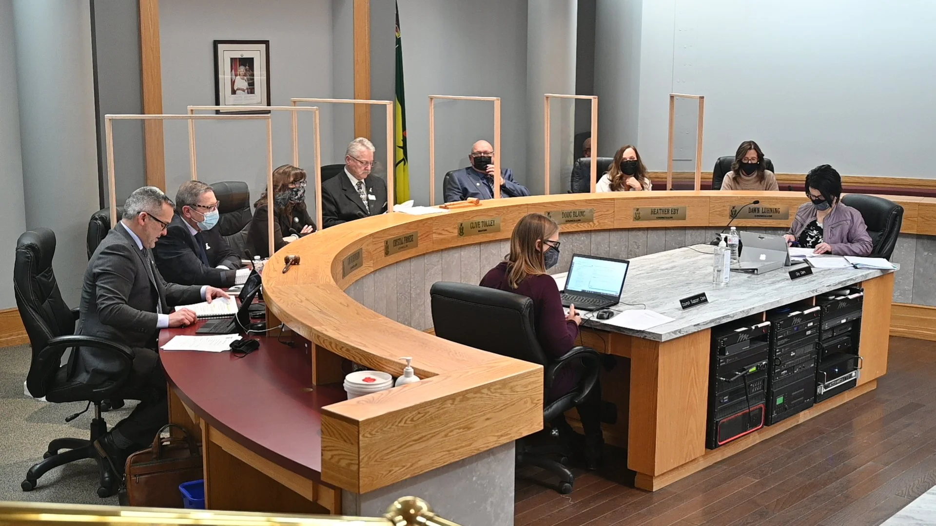 Council Debates And Defeats Motion Regarding Outside Legal Counsel