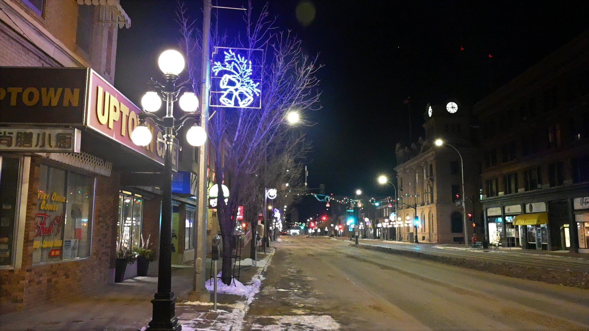 A Look At The New Lights 