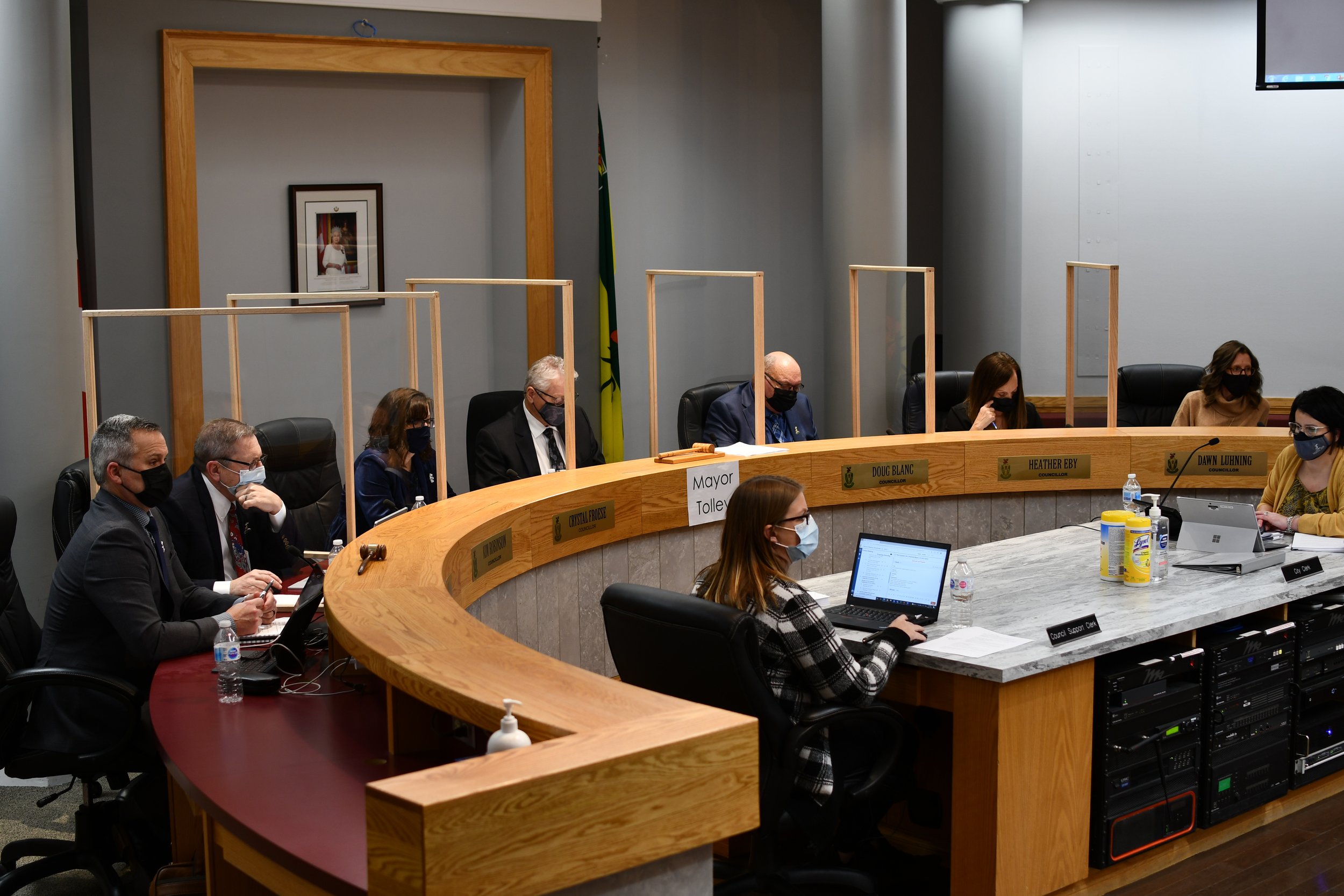 Council Approves Out Of Scope Retroactive "Gobbledegook" Pay Increases