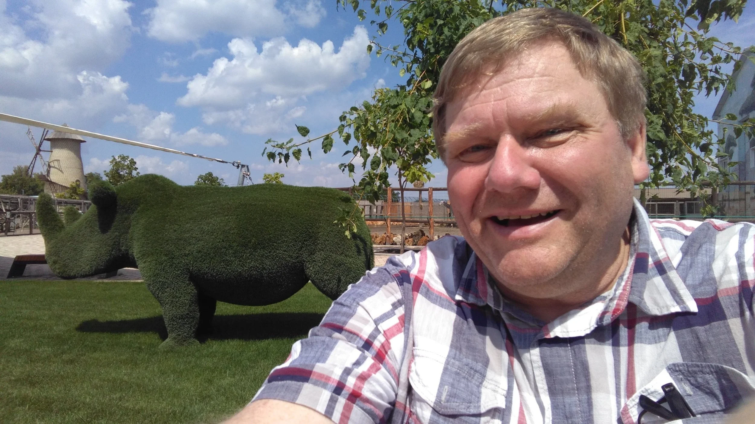 Rhino's Ramblings - The Police Budget Part Deux