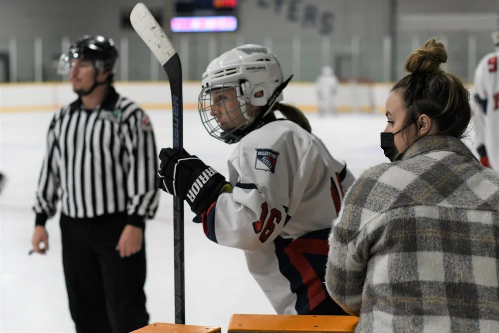 Hockey Is More Than Winning Or Losing For DuSomme
