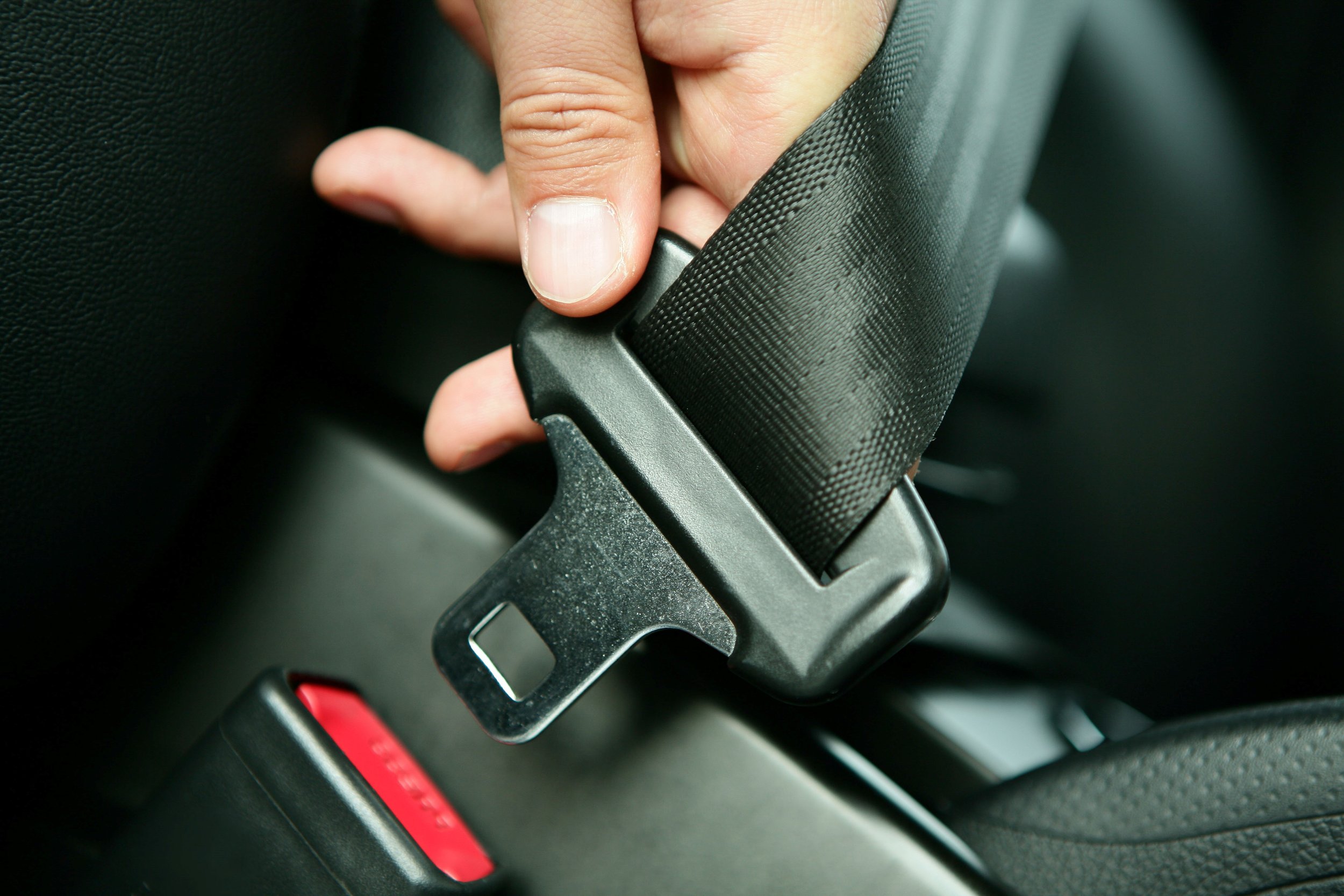 SGI Says There Are No Reasons To Not Wear Your Seatbelt