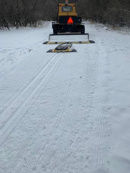 Biathlon Coach Lauds Ski Trails Re-Opening