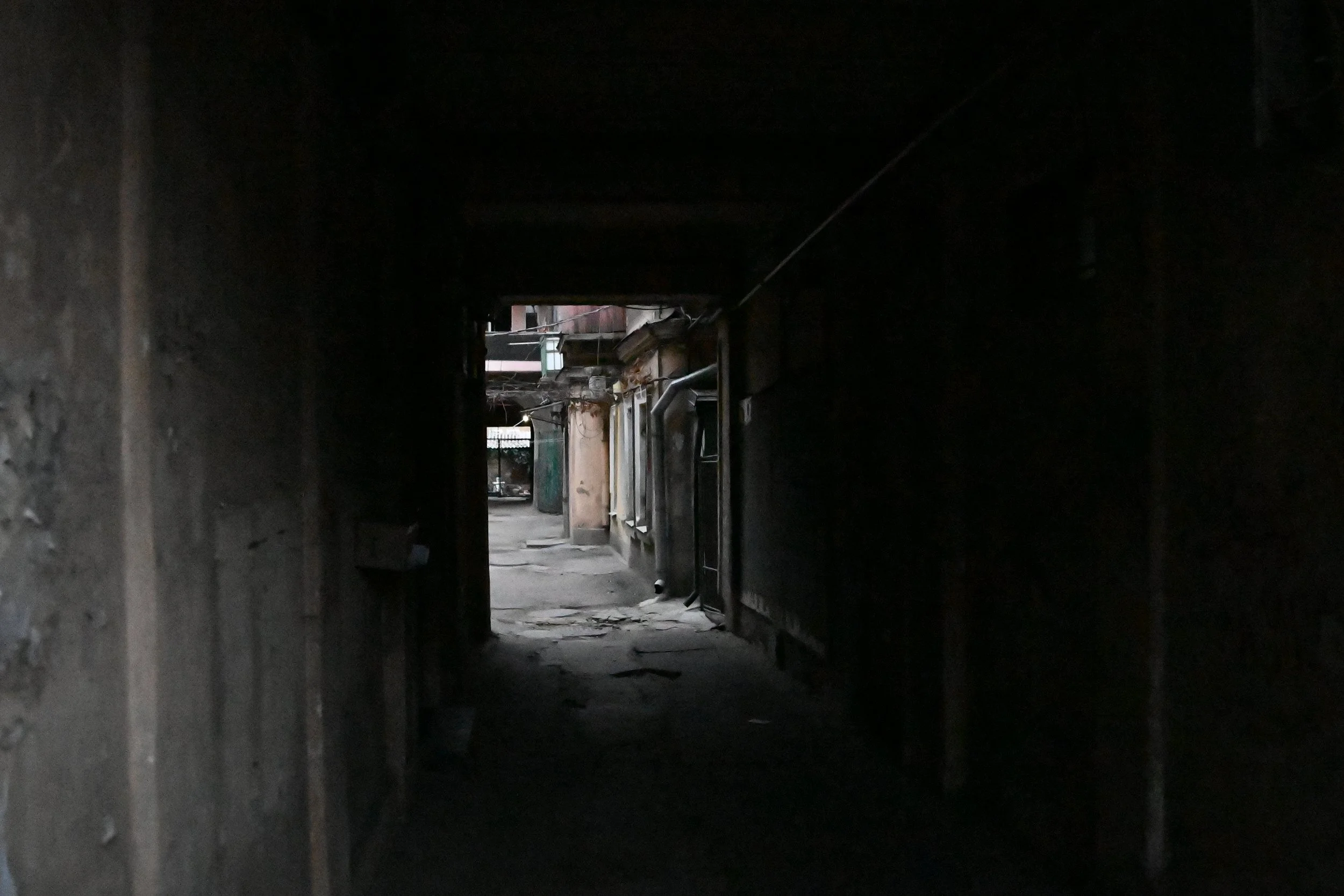 Day Two - Target Kyiv And Fighting In Odessa