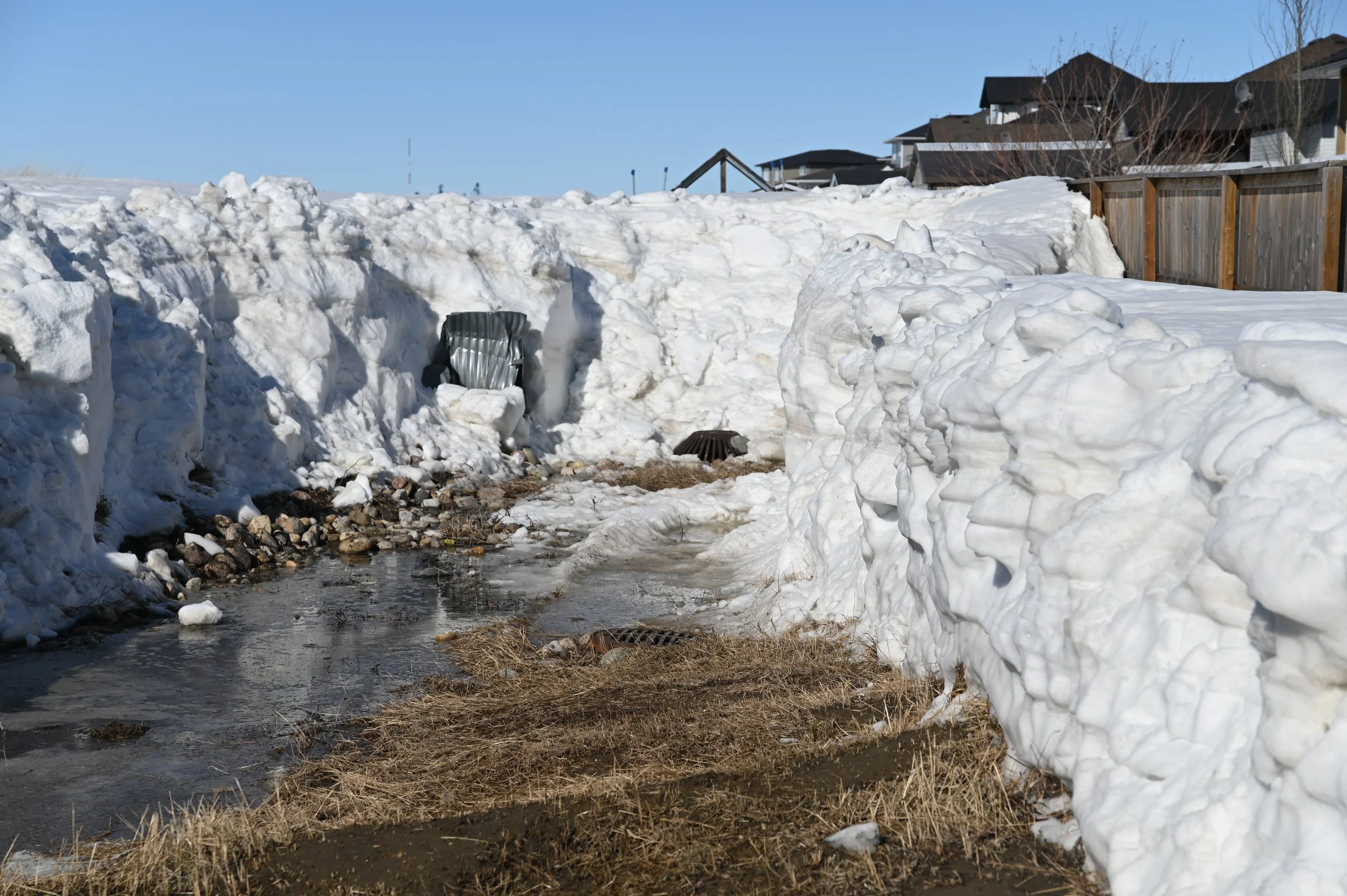 Council Denies Resident's Request To Clear Snow