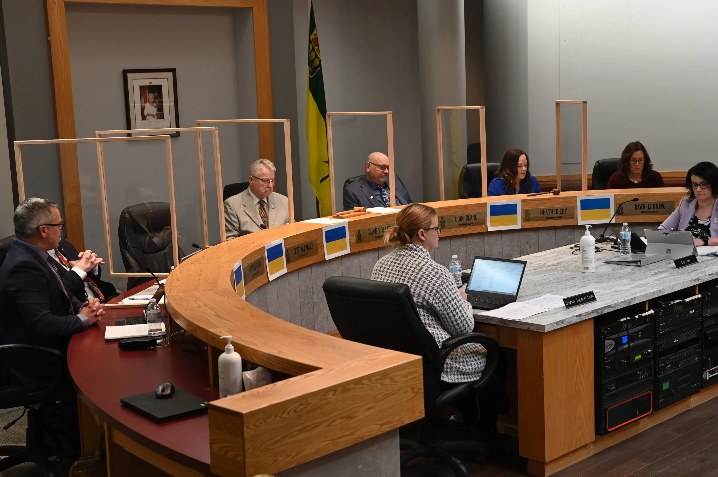 Council Turns Down Extra Meetings 