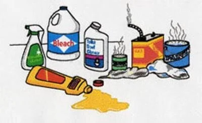 Hazardous Waste Day This Saturday