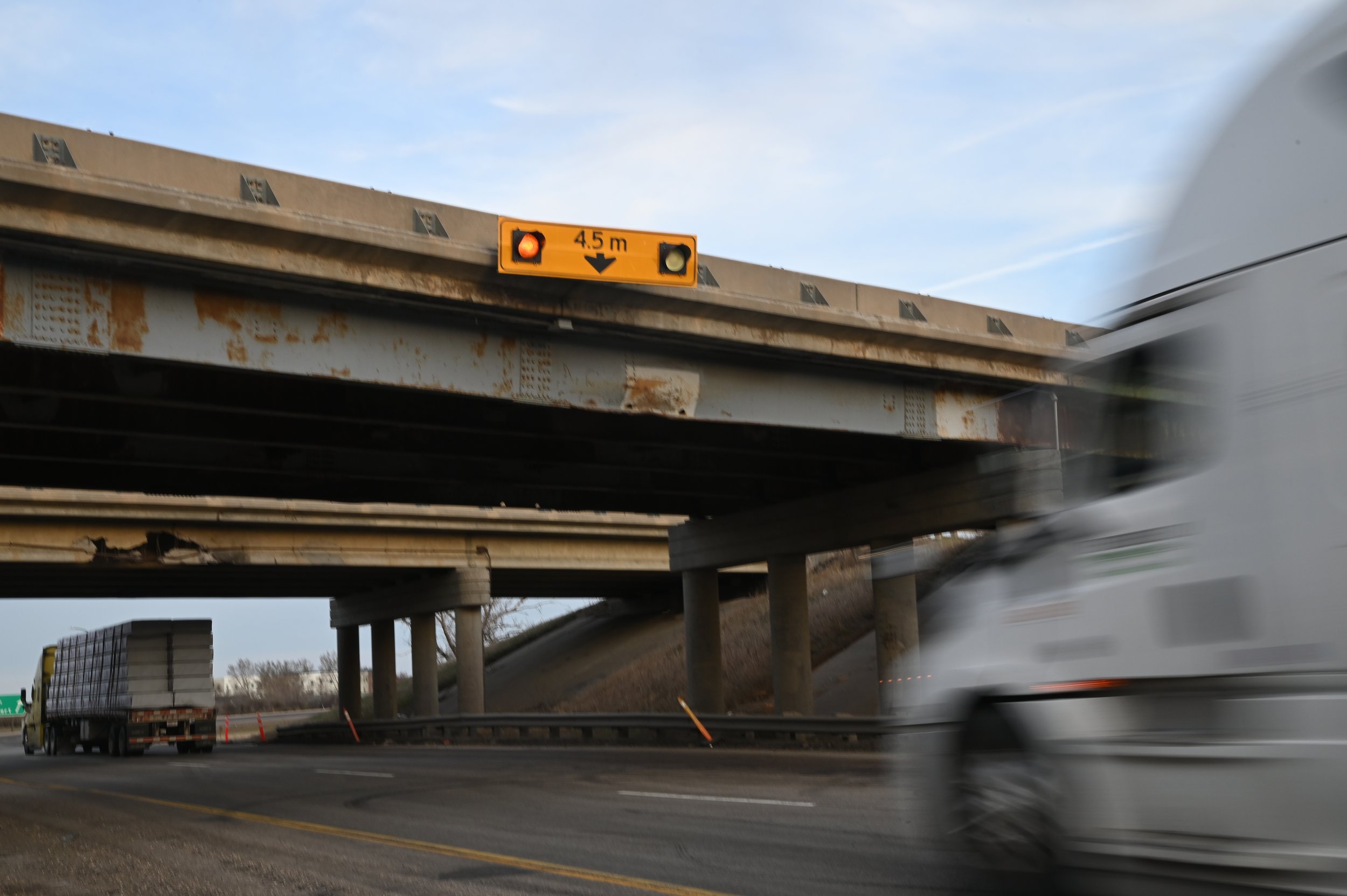 Councillor Requests An Update On Corridor Safety Plan