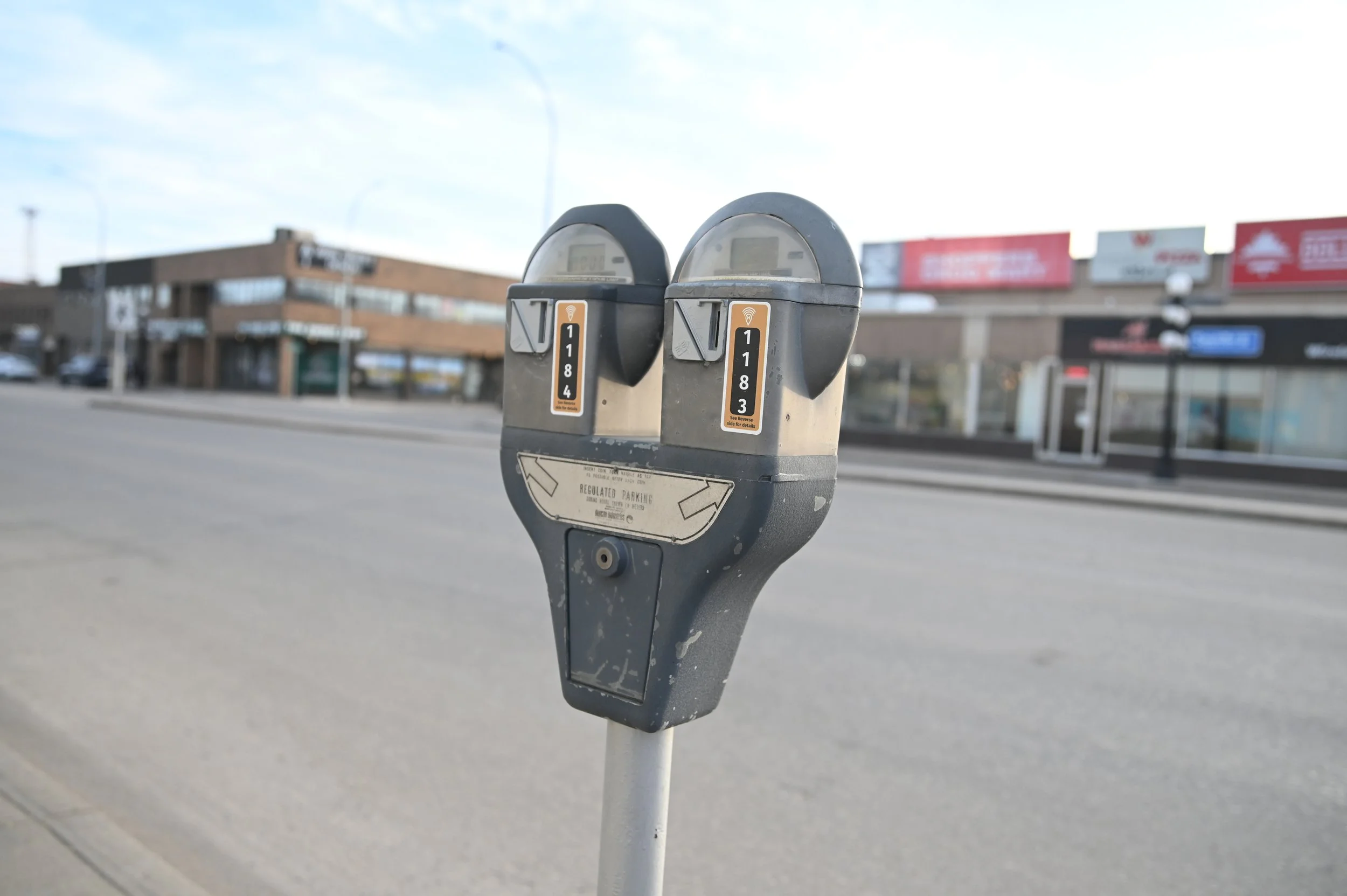 City Quietly Removes Free Parking For Out Of Province Vehicles 