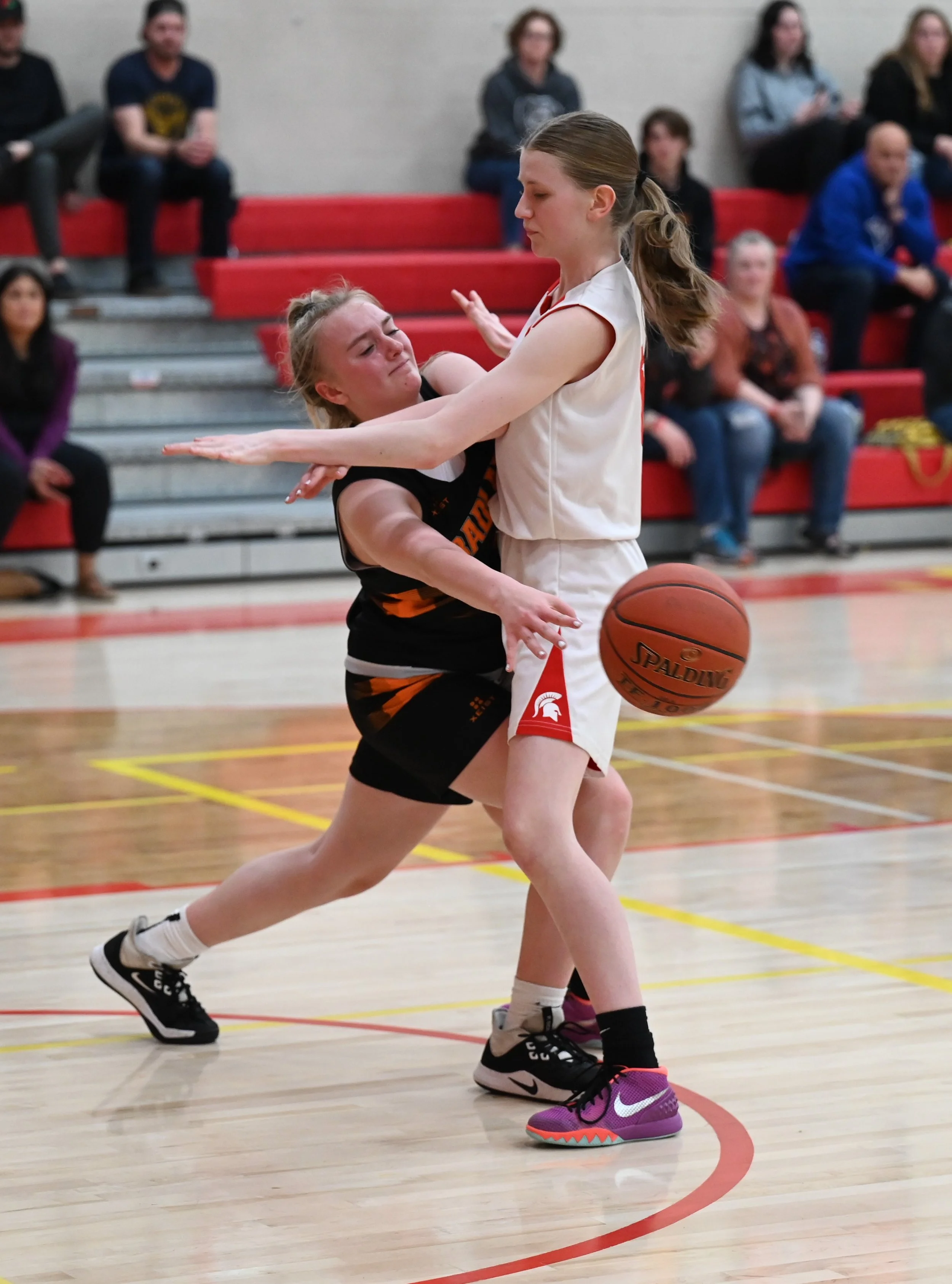 Long Weekend Basketball Tournament A Swooooosh For Organizers