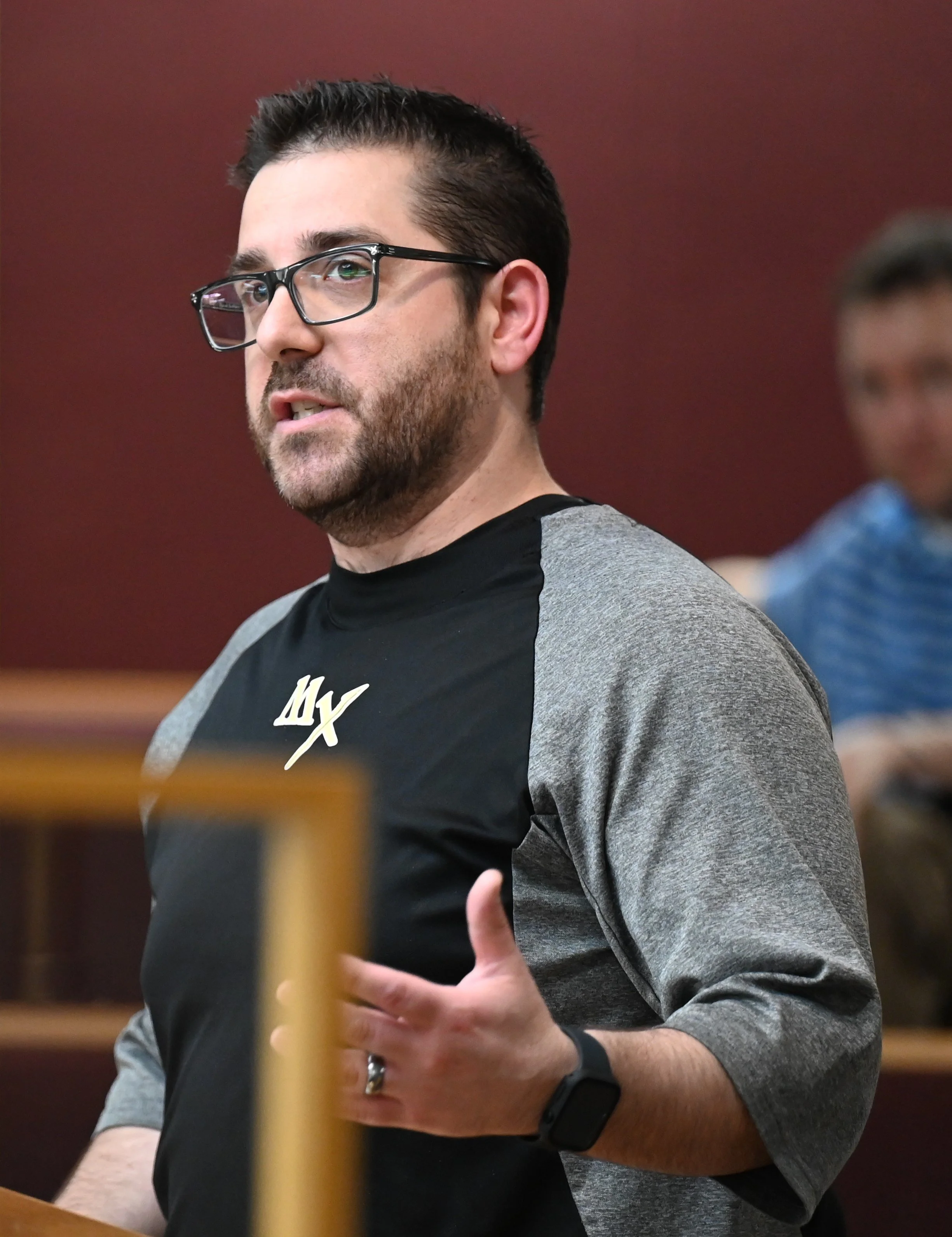 Miller Express Want People To Know It's Play Ball Season Opener This Friday