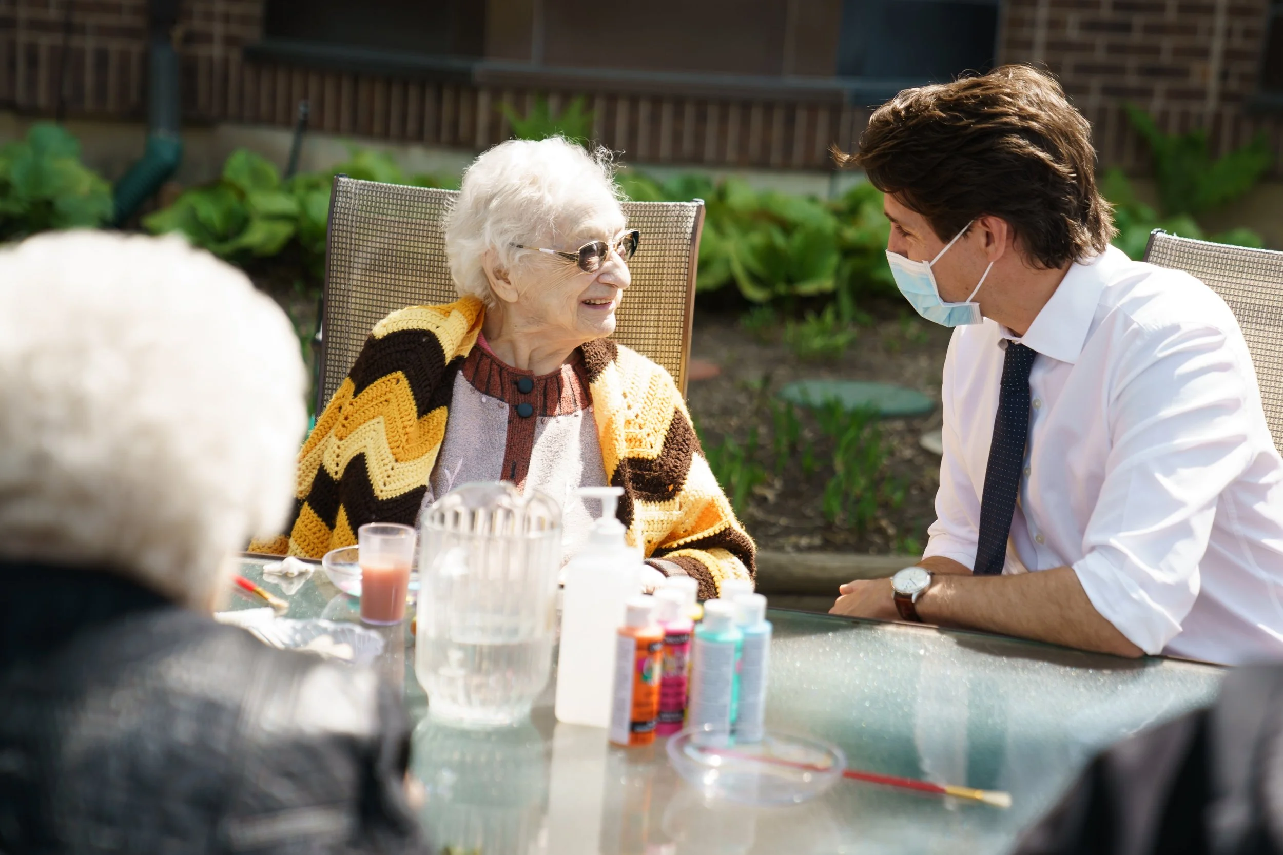 Ottawa And Saskatchewan Announce Agreement To Enhance Cleaning At Long Term Care Homes