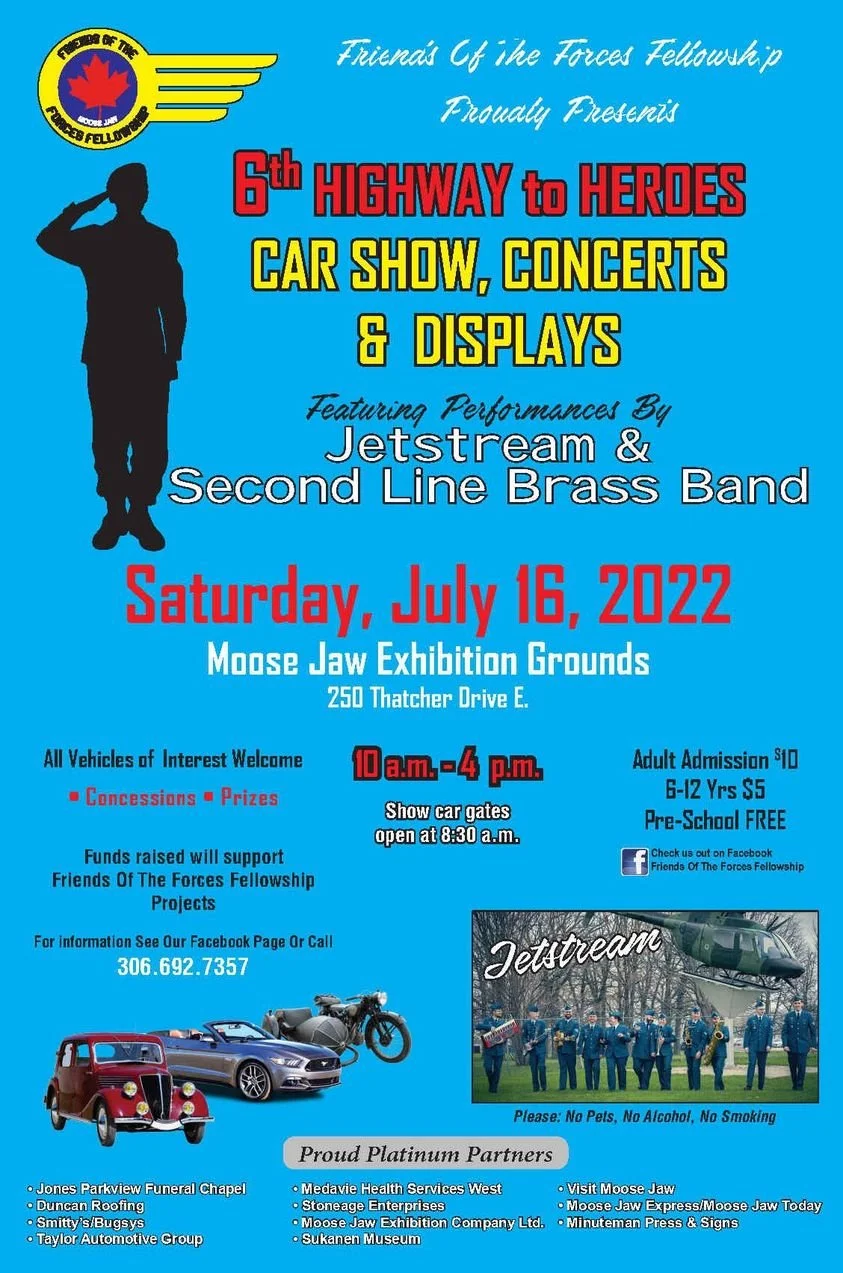 Car Show Organizers Provide Instructions About Parking For Event