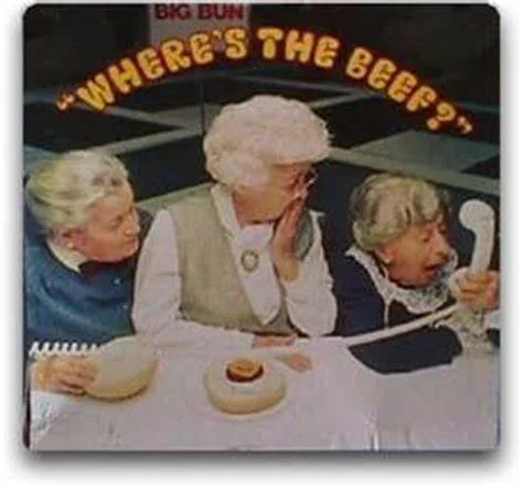 Rhino's Ramblings - Silence In A Land Of FOIs