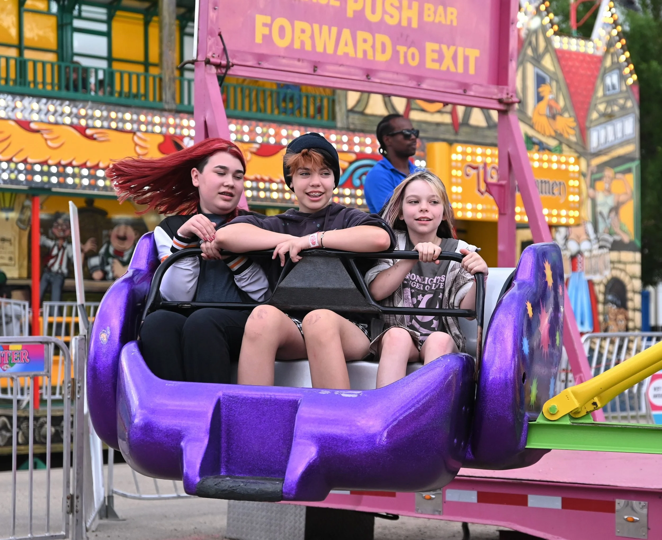 2022 Fair Described As An Overall Success With A Single Incident A Major Highlight