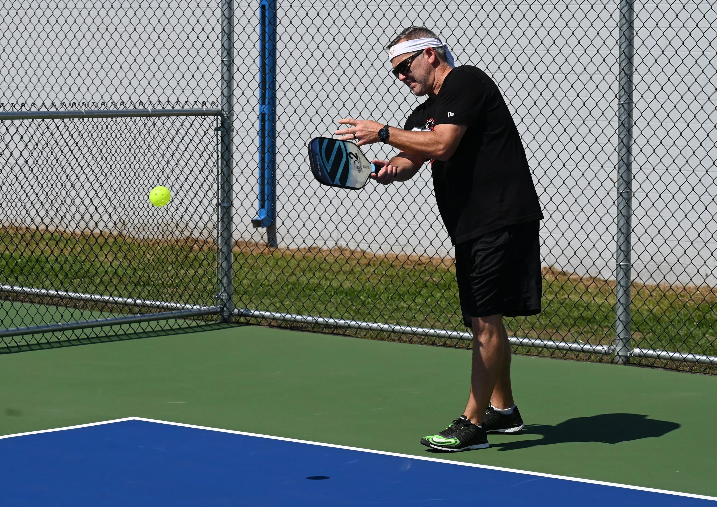 City Owned Outdoor Pickleball Courts Officially Open