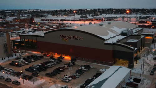 The Good - Events Centre Earns More Than Budgeted On Ticket Venture