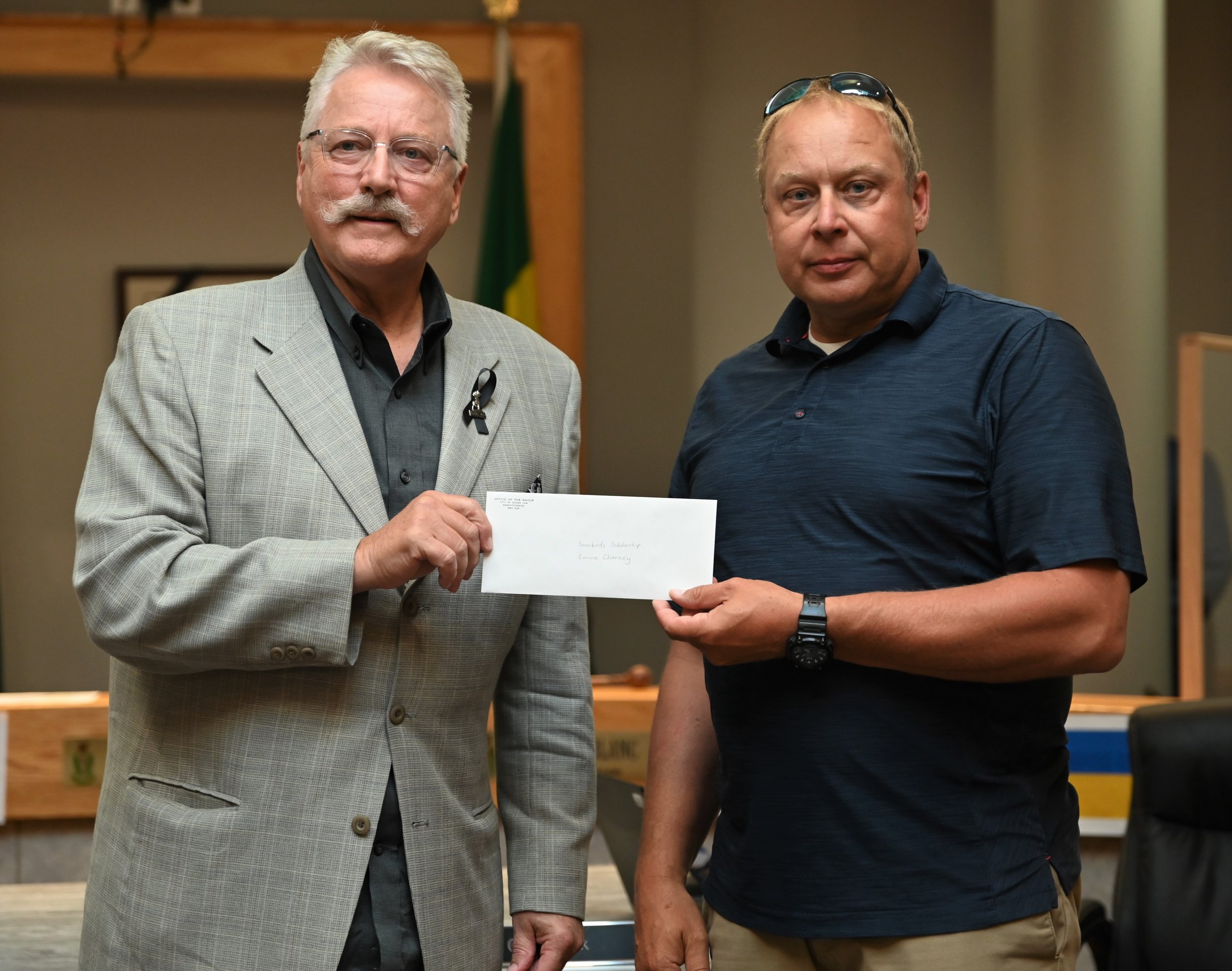 Emma Cherney Awarded The Snowbird Scholarship