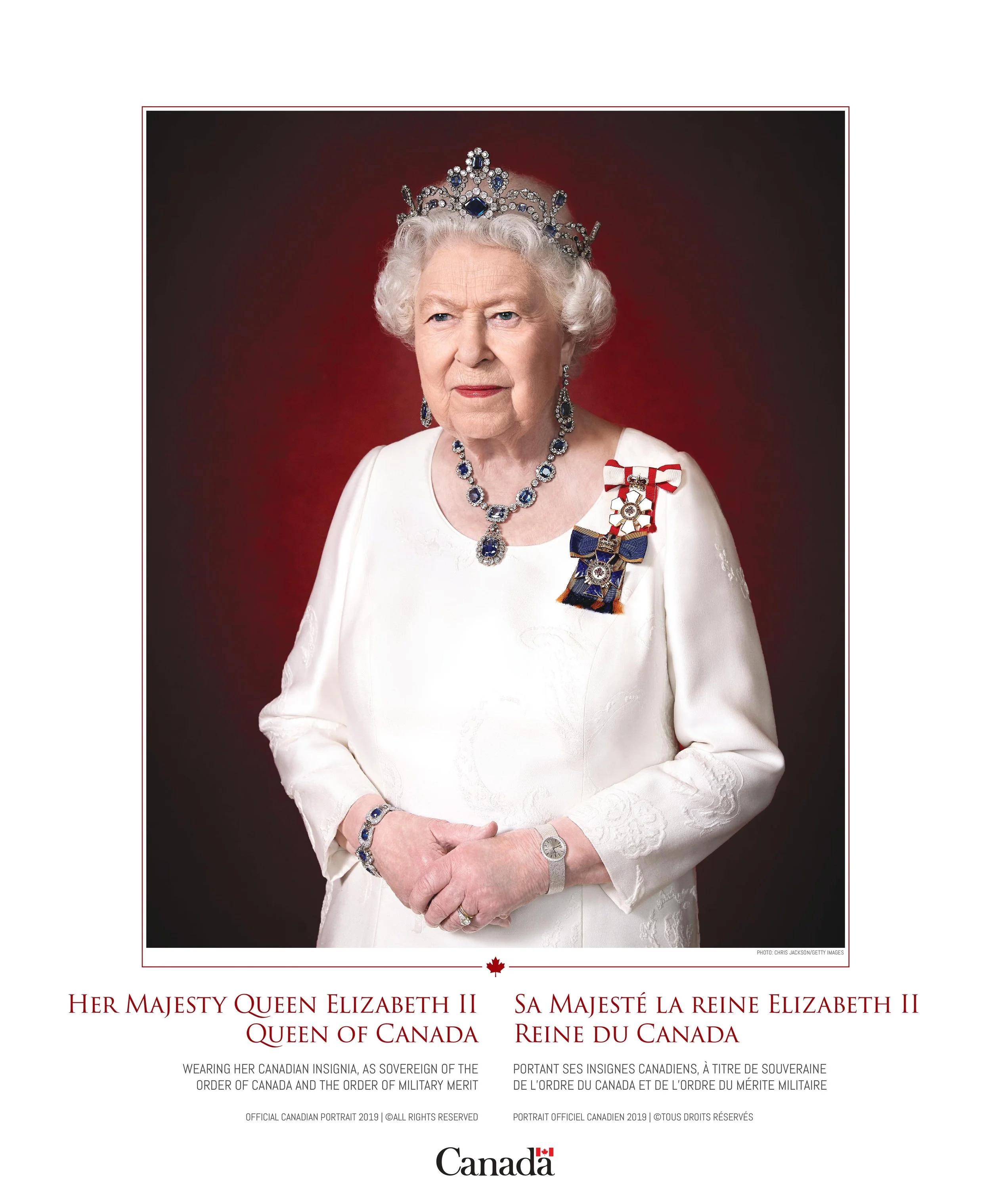 Province Declares Day Of Remembrance For Queen - Federal Government Declares A Stat Holiday