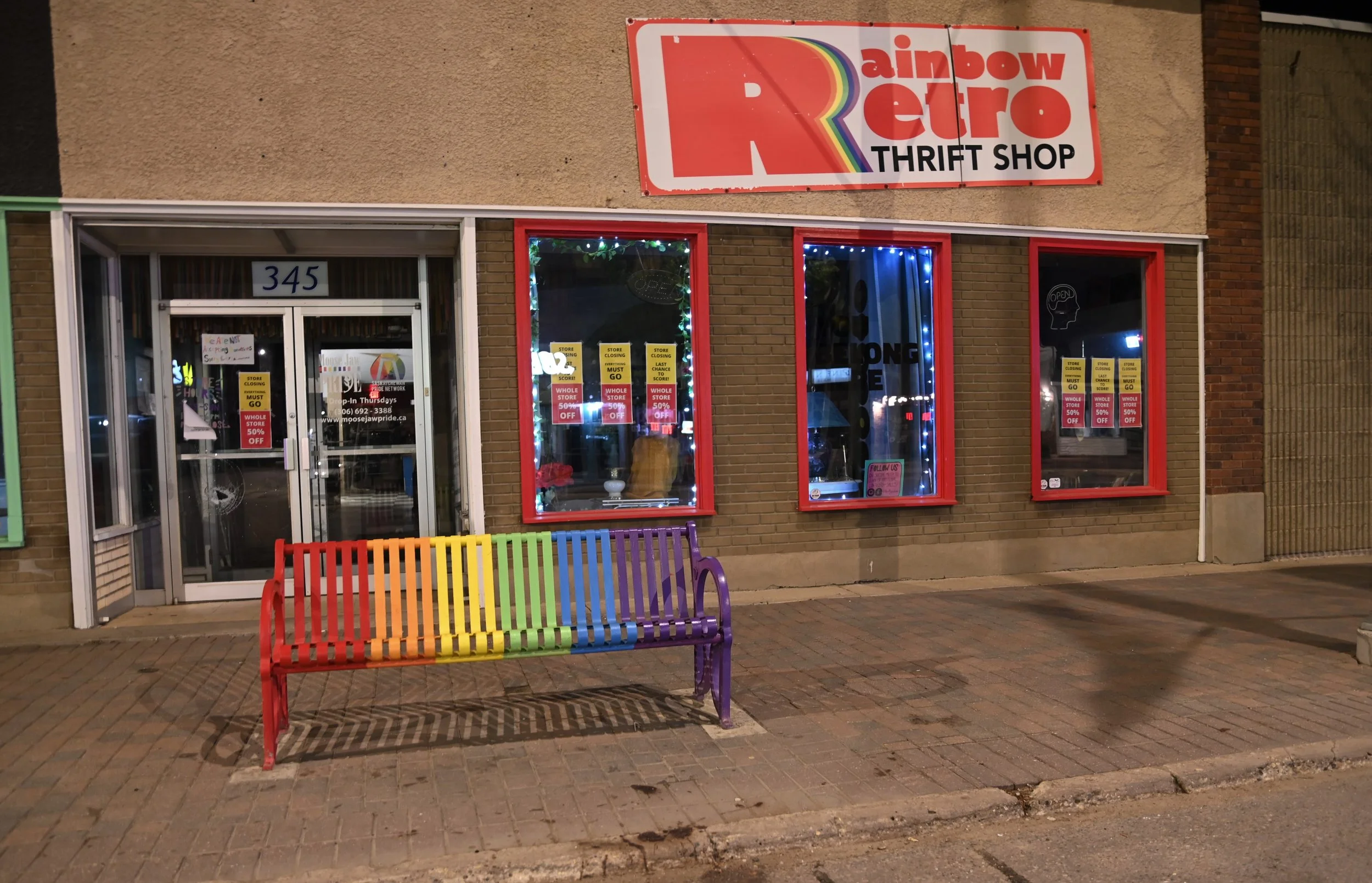 Rhino's Ramblings - Pride Dissolves.....