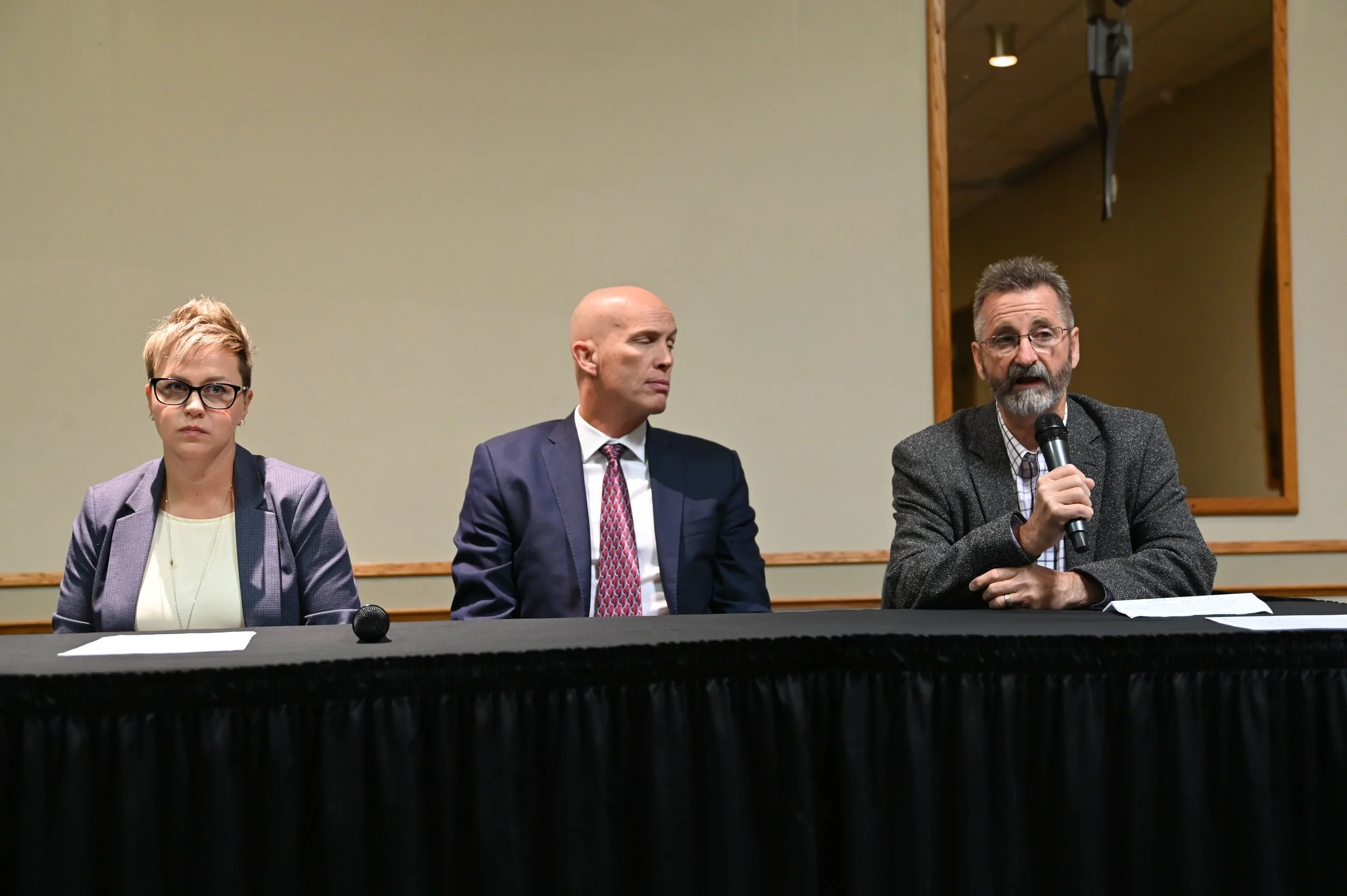 Panel Speaks Volumes About Local Economic Opportunity