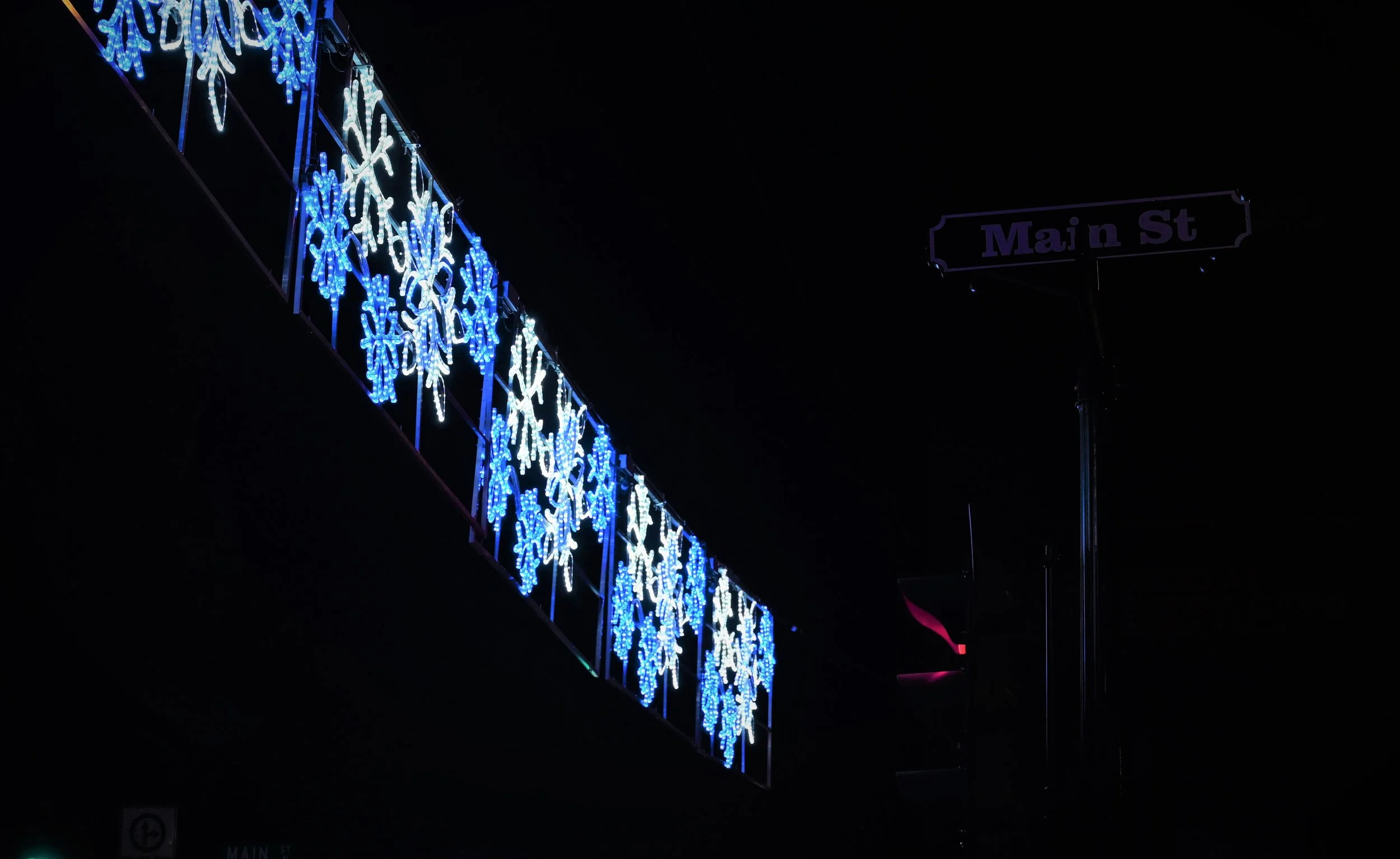 Christmas In October Lights